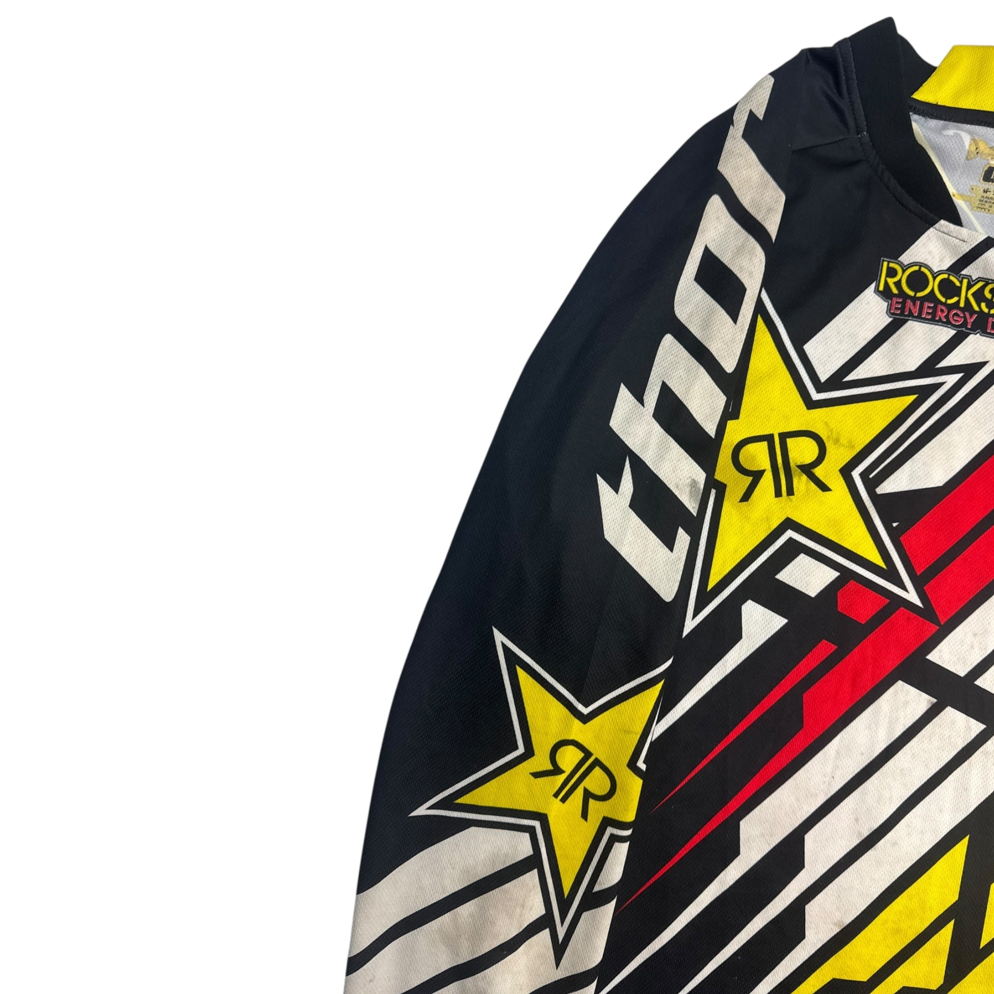 Y2K Rockstar Energy x Thor Racing Motocross Jersey