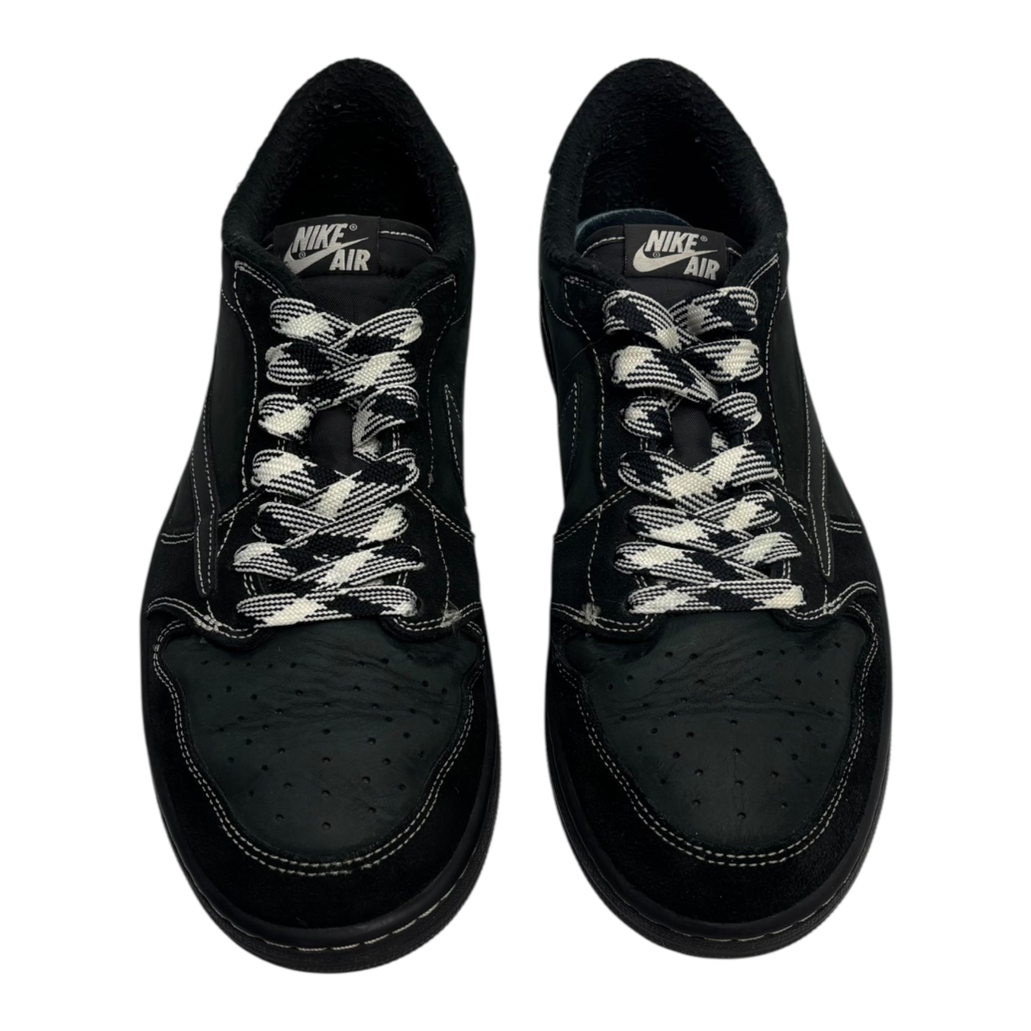 Jordan 1 Low Travis Scott Black Phantom (Used)