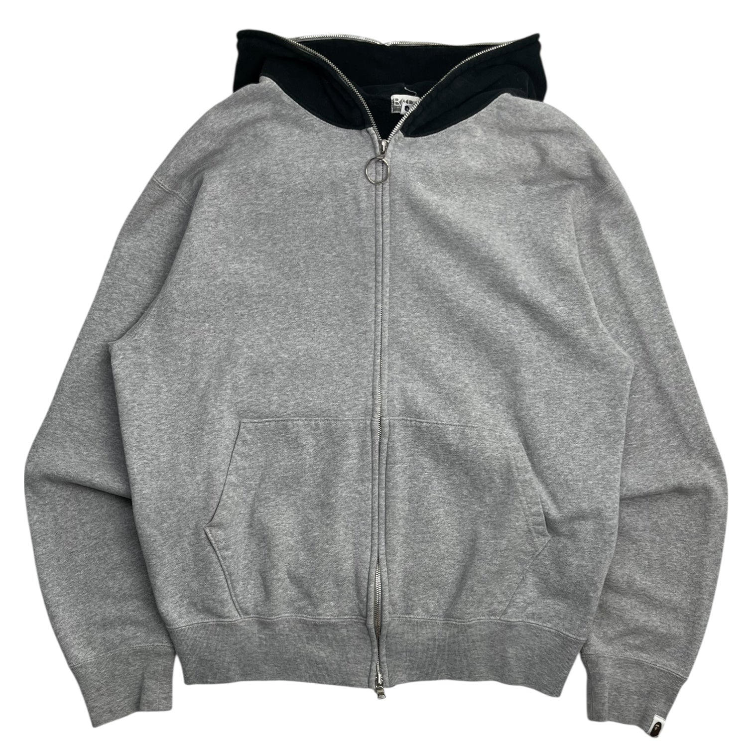 BAPE Fish Eye Full Zip Hoodie