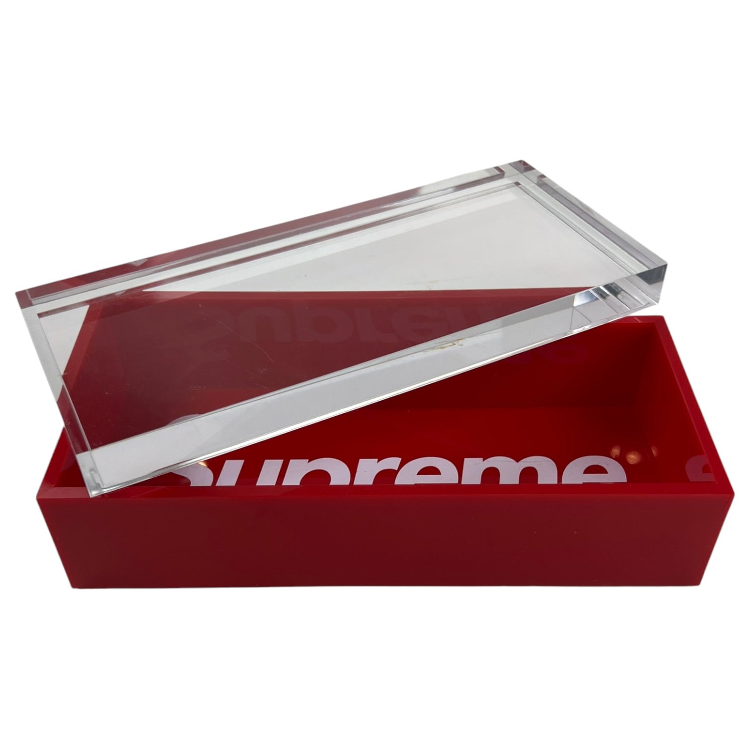 Supreme Acrylic Lucite Box