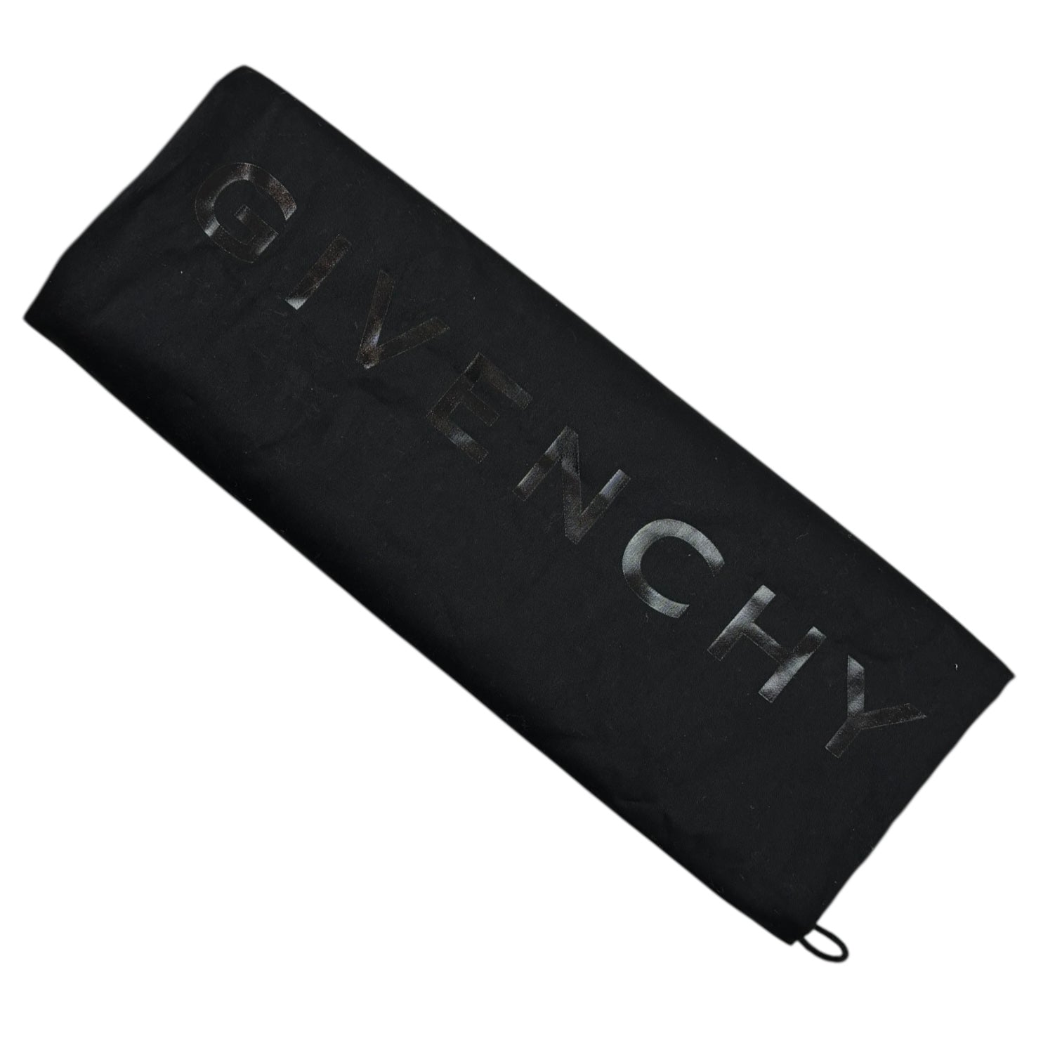 Givenchy Curved Logo StrapBack Hat Pale Golden