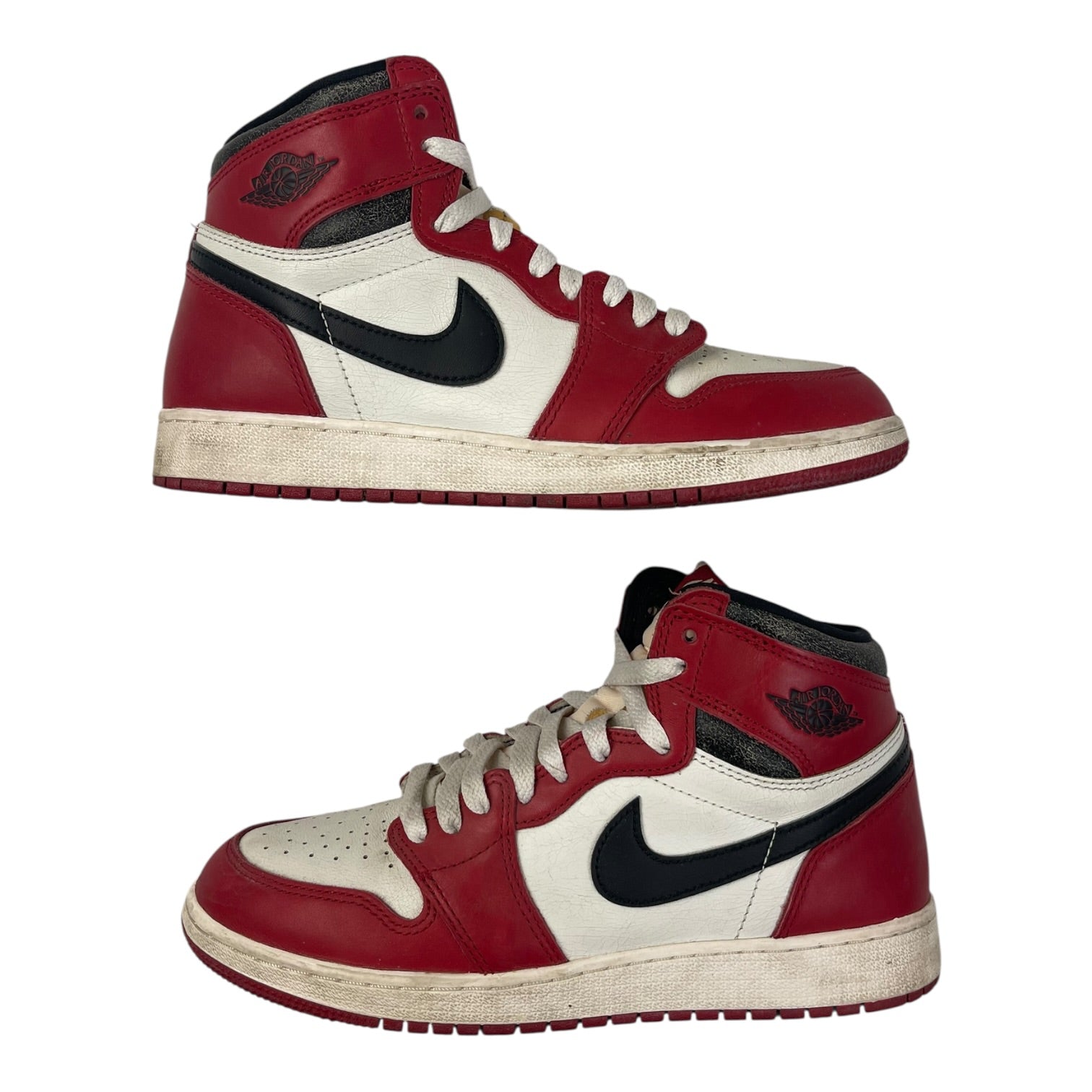 (GS) Jordan 1 High Lost and Found (Used)
