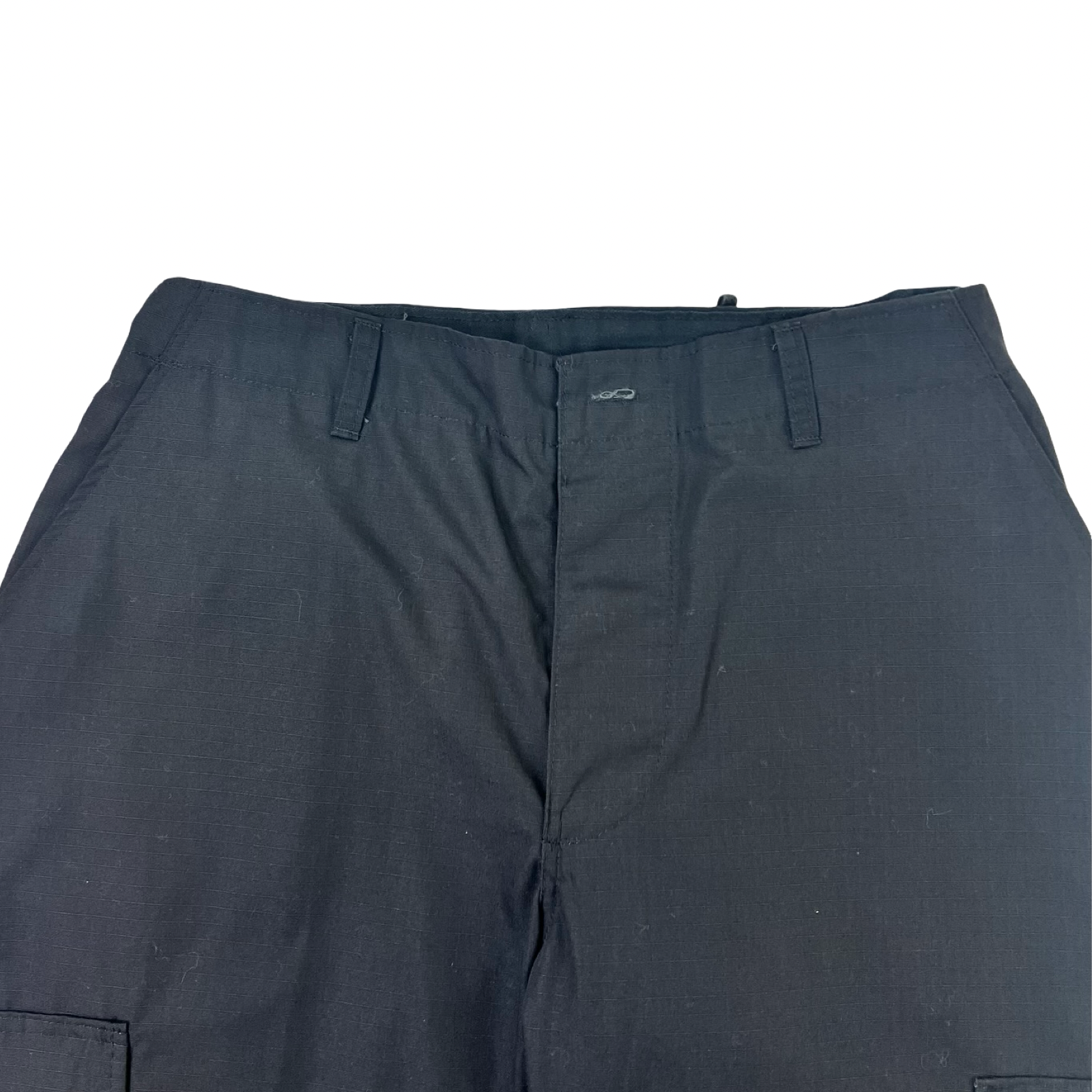 Battle Dress Uniform Tactical Cargo Pants Black