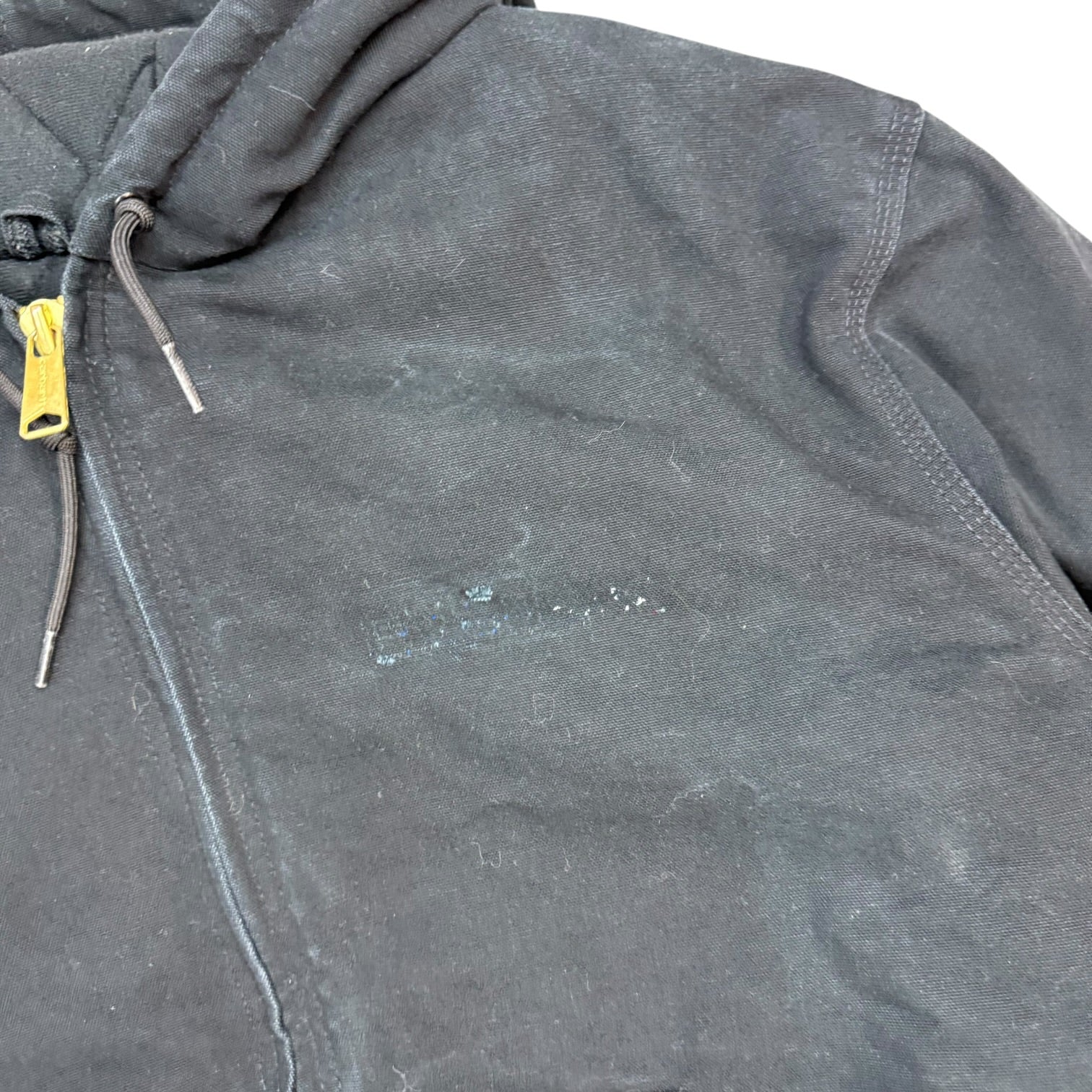 Vintage Carhartt Active Jacket Black