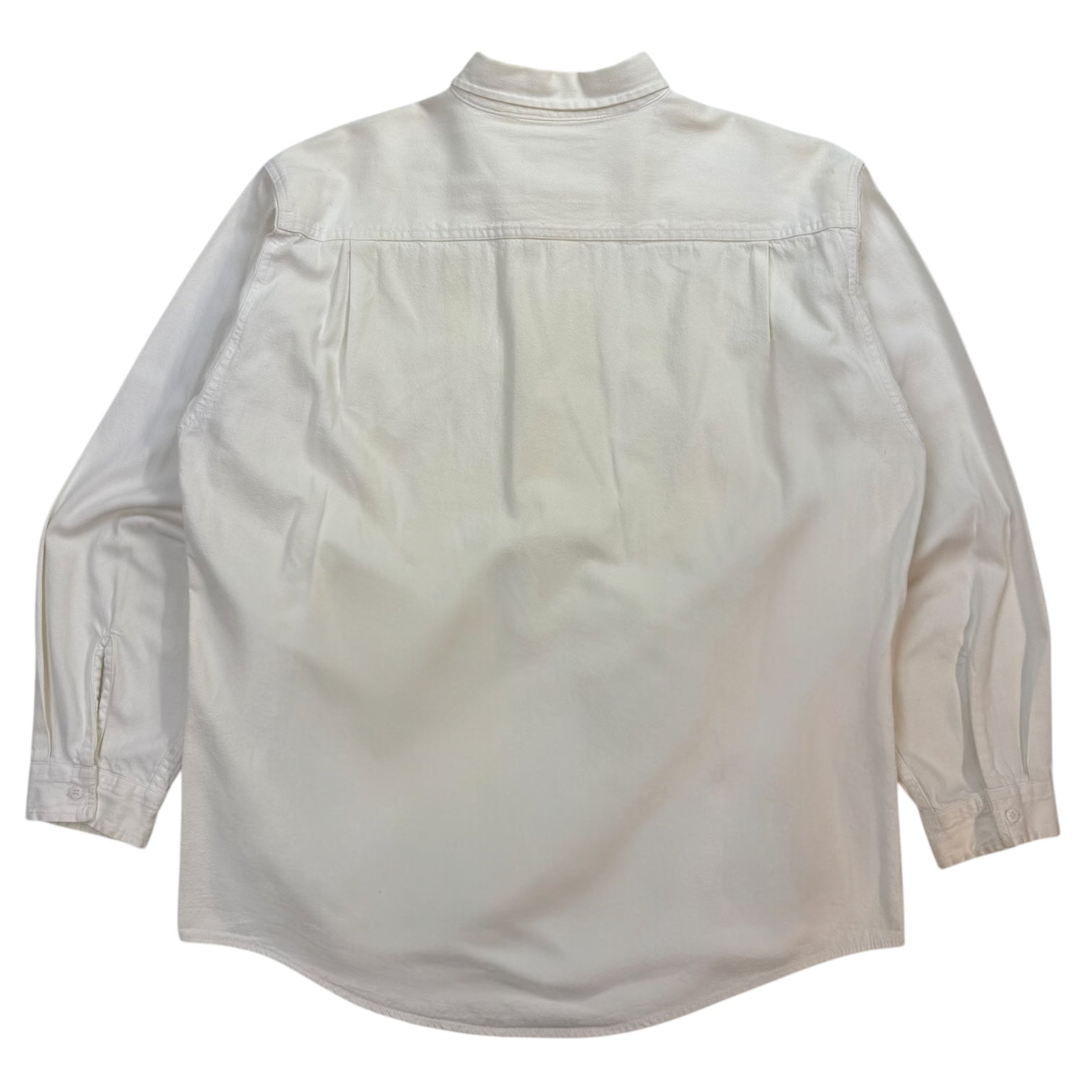 Vintage Levi’s Button Up Shirt Cream