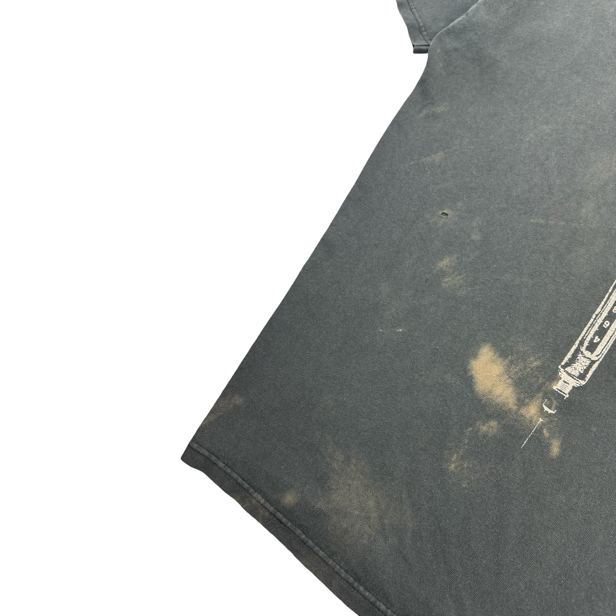 1994 Ice Cube Lethal Injection Rap Tee