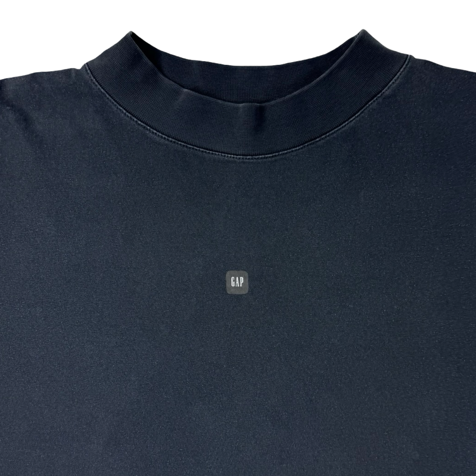 YZY GAP High Neck T-Shirt