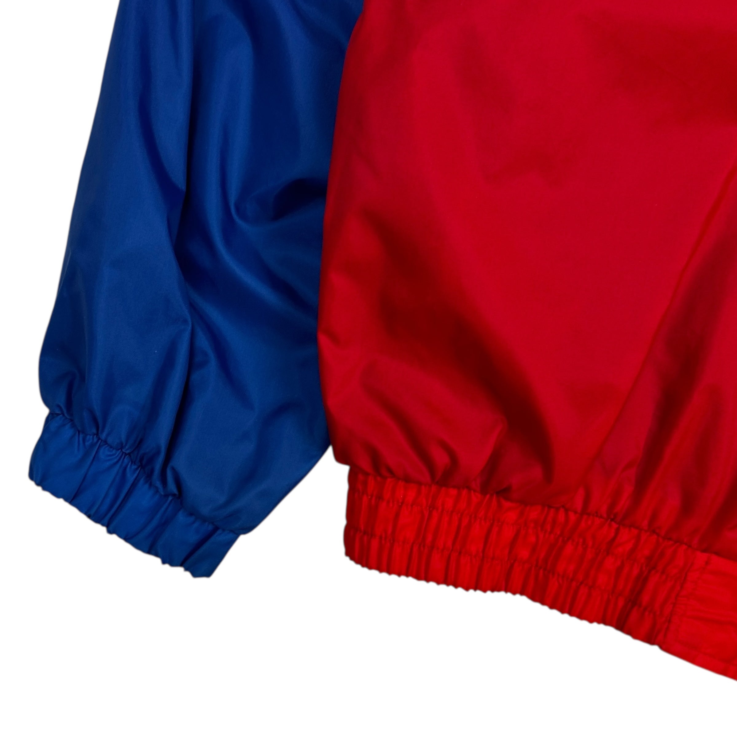 Vintage Starter Montreal Canadians Windbreaker Red