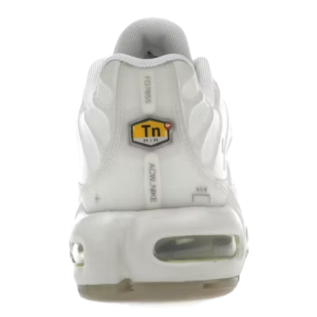 Nike Air Max Plus A-COLD-WALL Platinum Tint