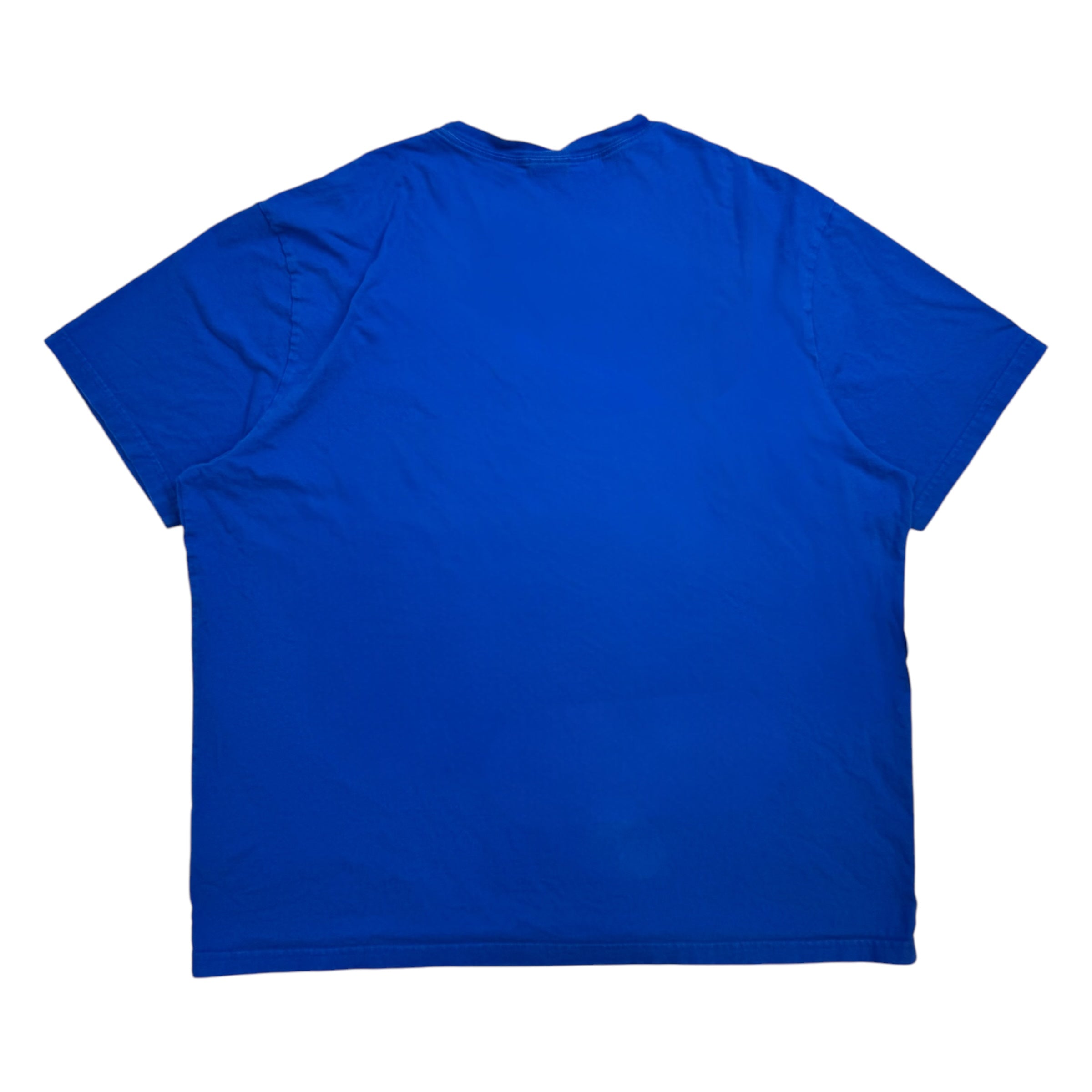 OVO x NCAA Kentucky Wildcats Tee Blue