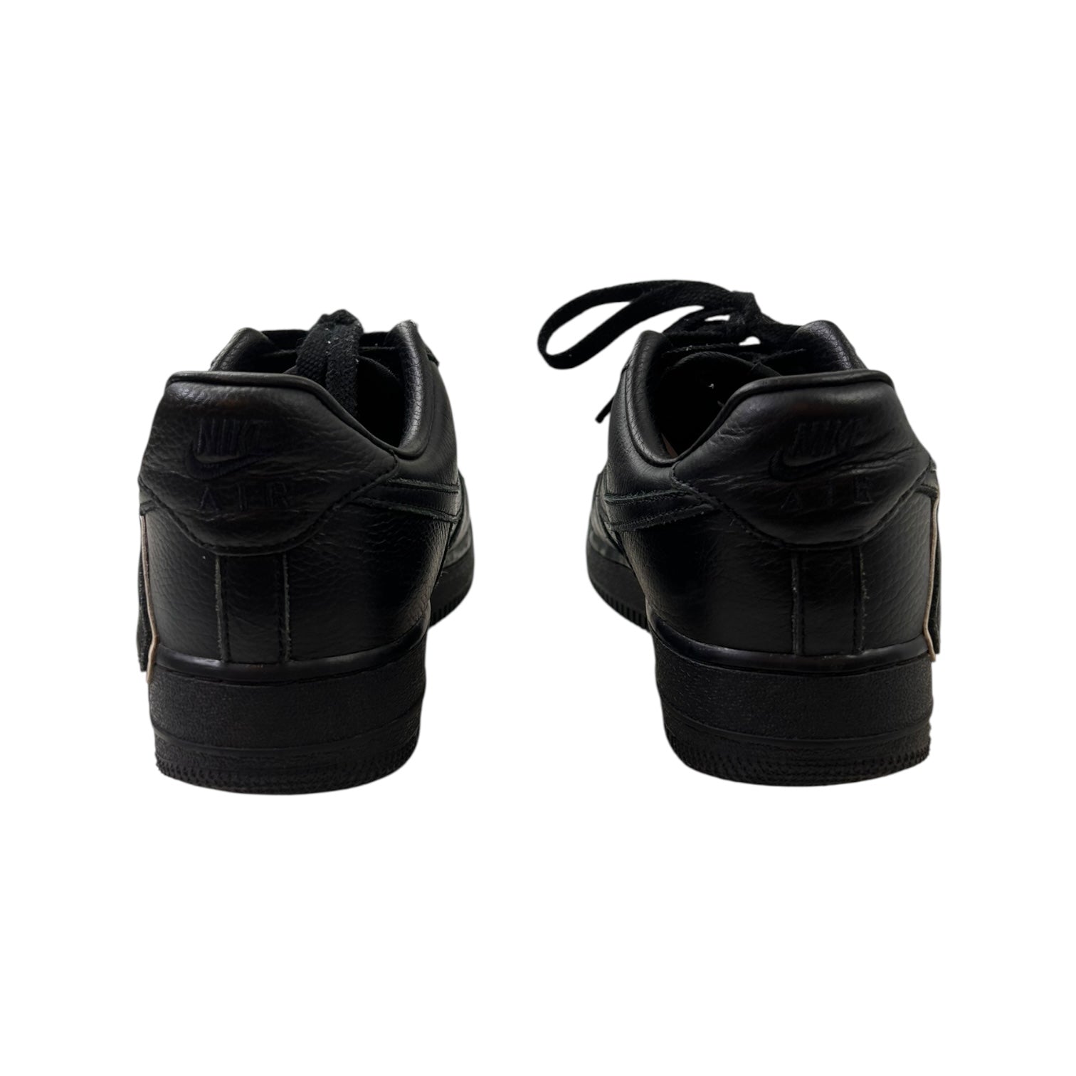 Nike X Cactus Plant Flea Market Air Force 1’s Black