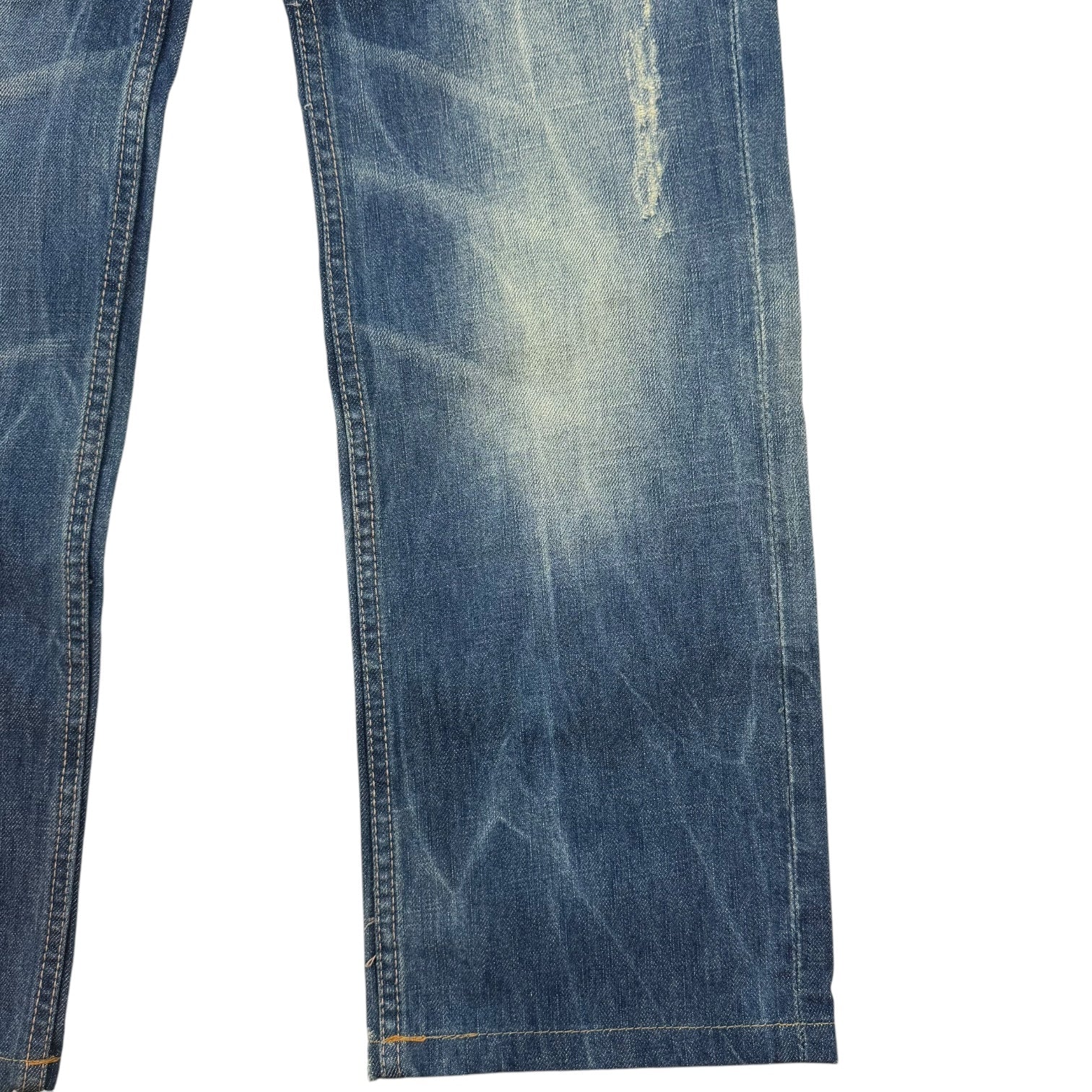 Vintage Y2K Diesel Distressed Denim Jeans