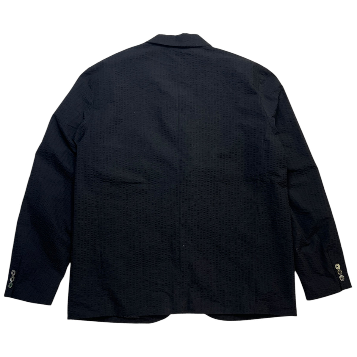 Stussy Crinkle / Wrinkled Single-Breasted Sport Coat