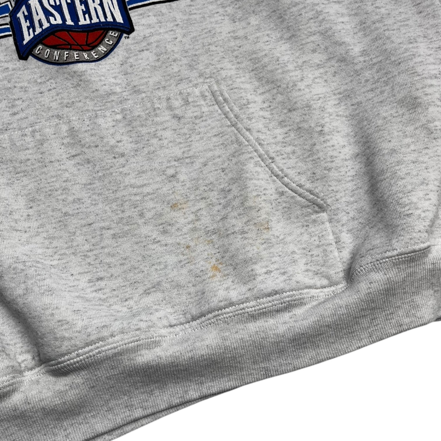 Vintage Orlando Magic Spell Out Hoodie