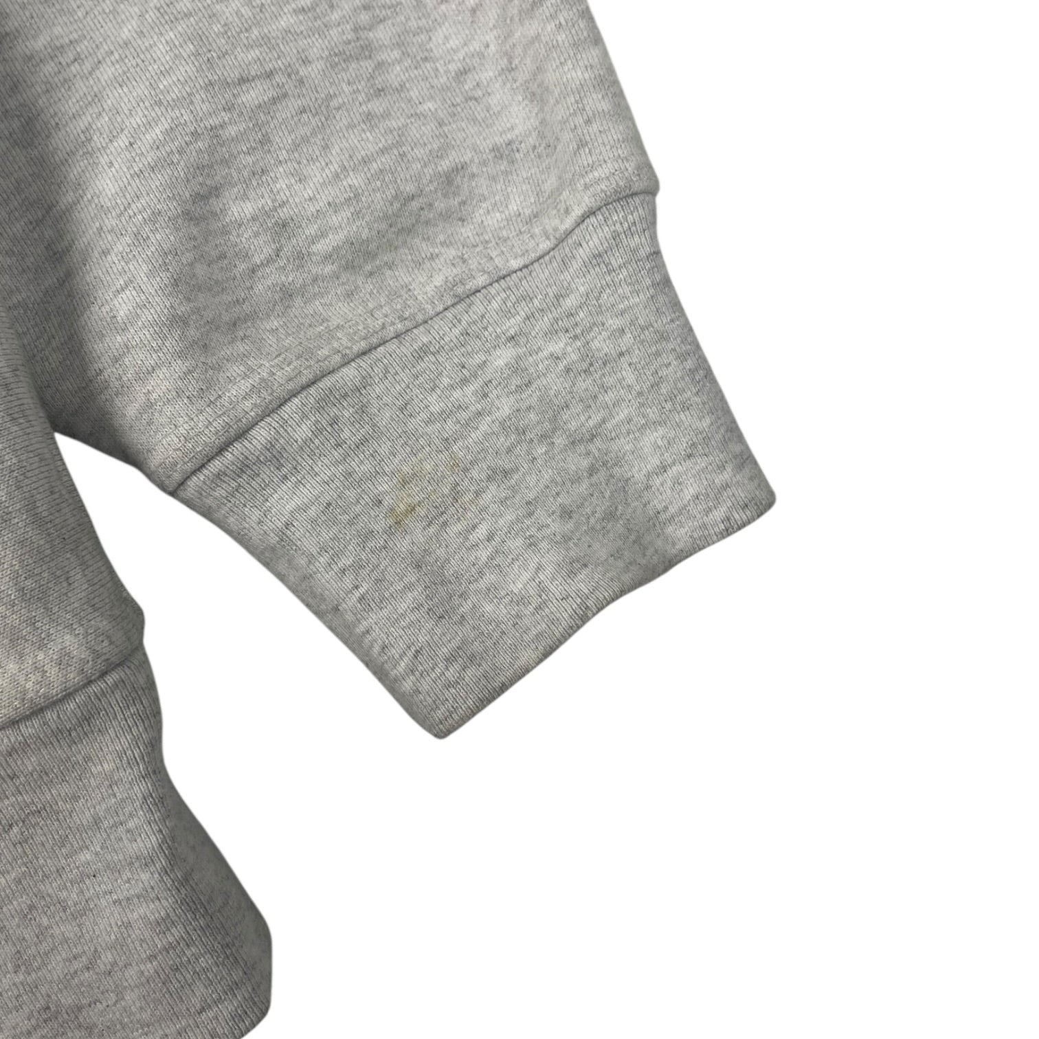 Stussy Superior Quality Crewneck Sweatshirt Grey