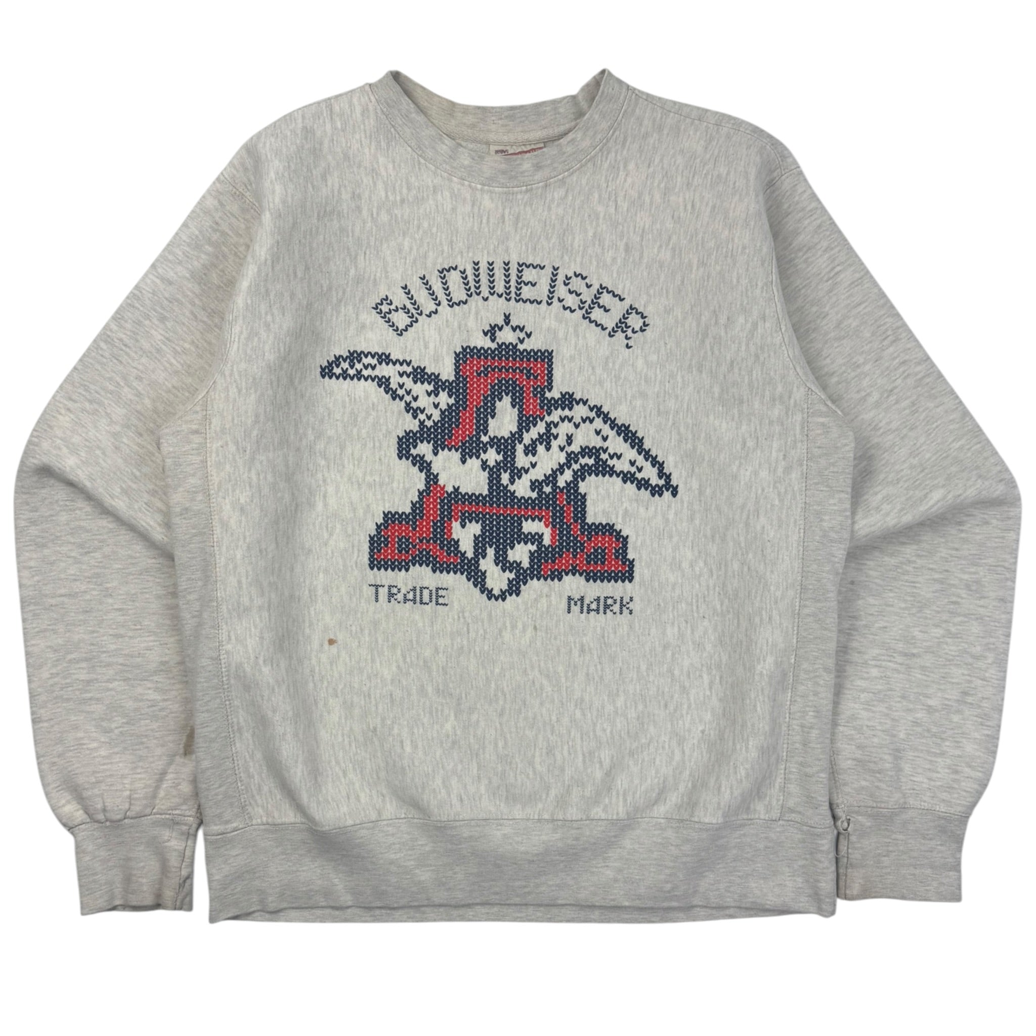 Vintage Budweiser Crewneck
