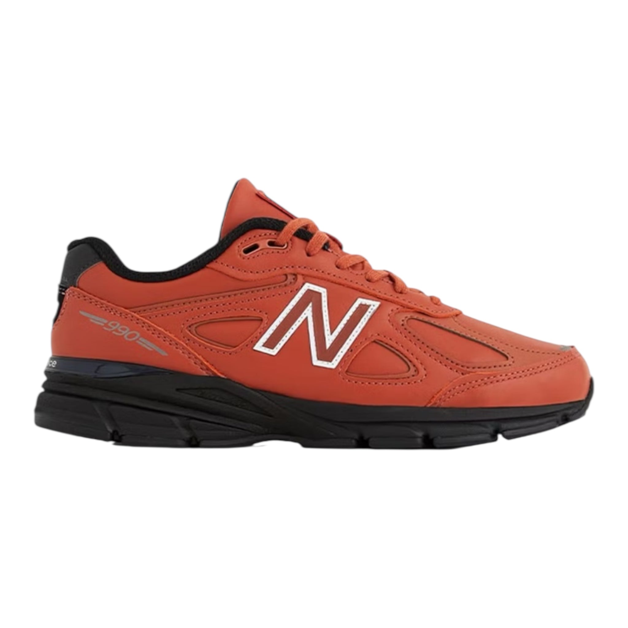 New Balance 990v4 MiUSA Teddy Santis Mahogany (Used)