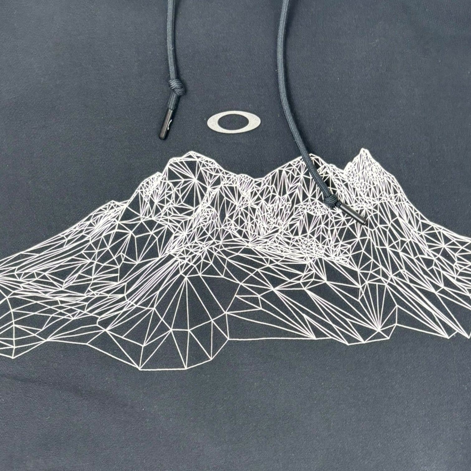 Oakley Outdoor Mountain Hoodie Black