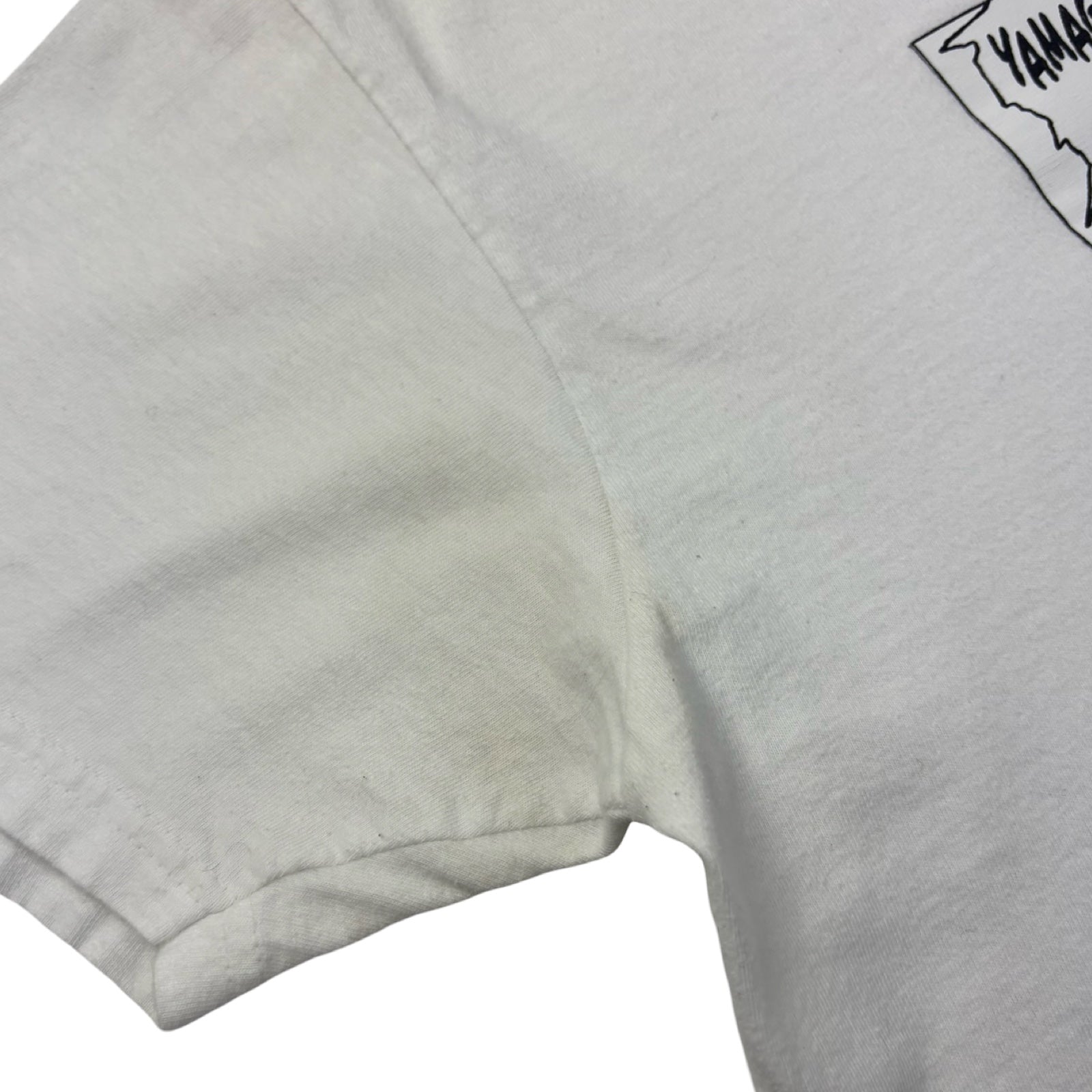 Supreme X Akira Yamagata Tee White