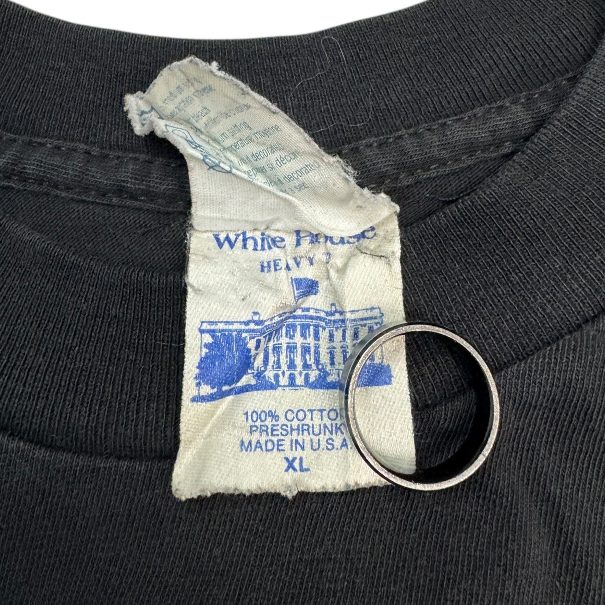 1993 Bret “The Hitman” Hart WWF T-Shirt