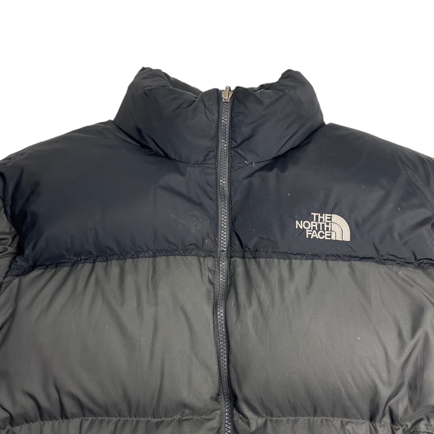 The North Face 700 Puffer Jacket Deep Slate Grey