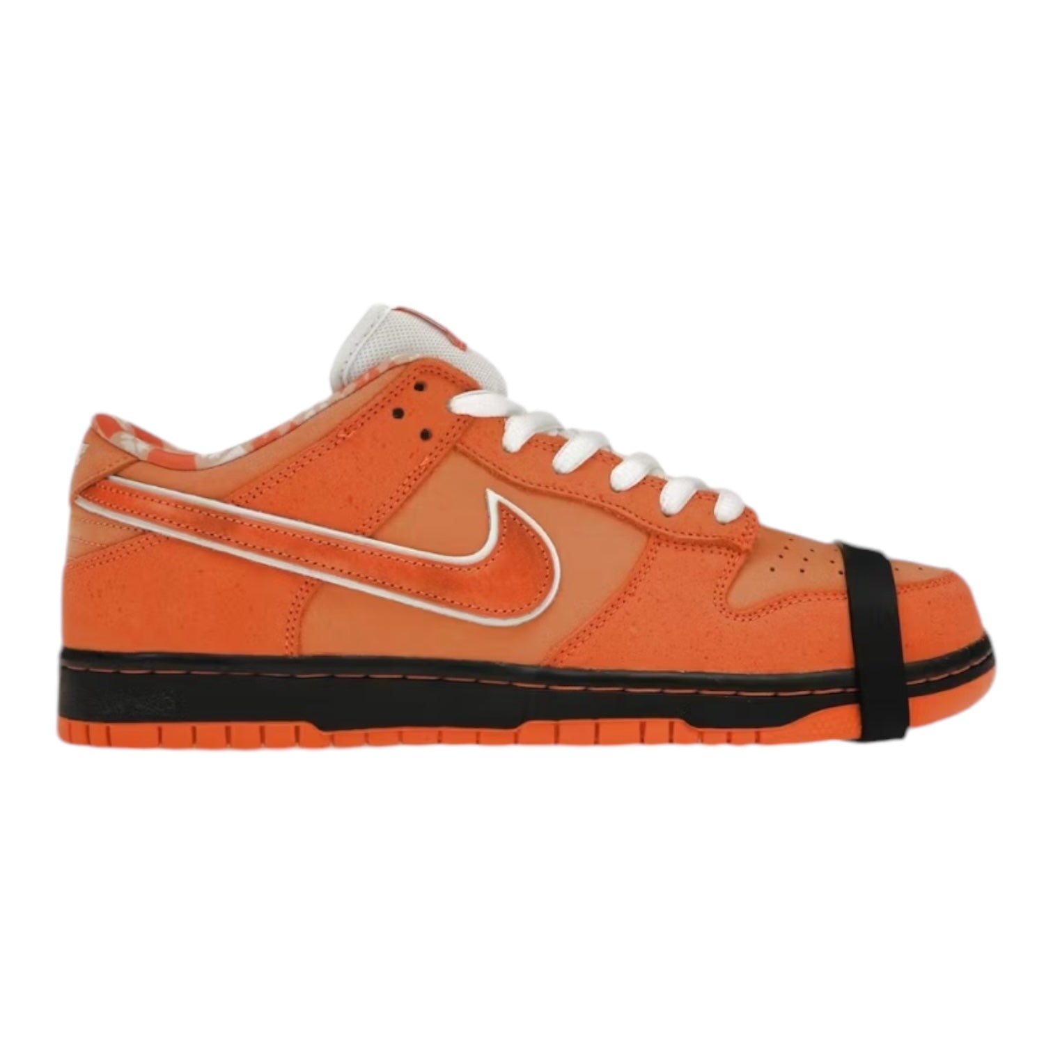 Nike SB Dunk Low Concepts Orange Lobster (Used)