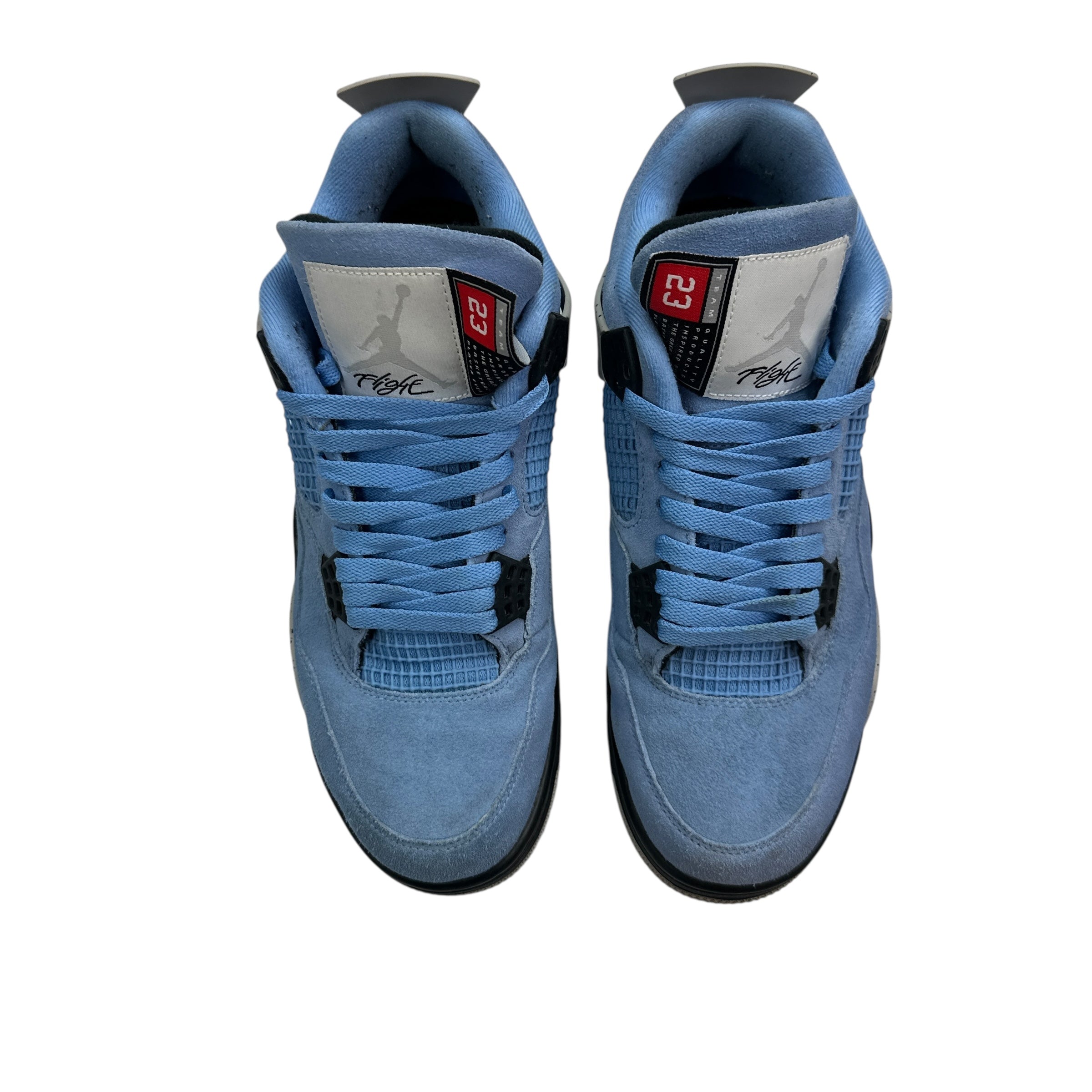 Jordan 4 University Blue (Used)