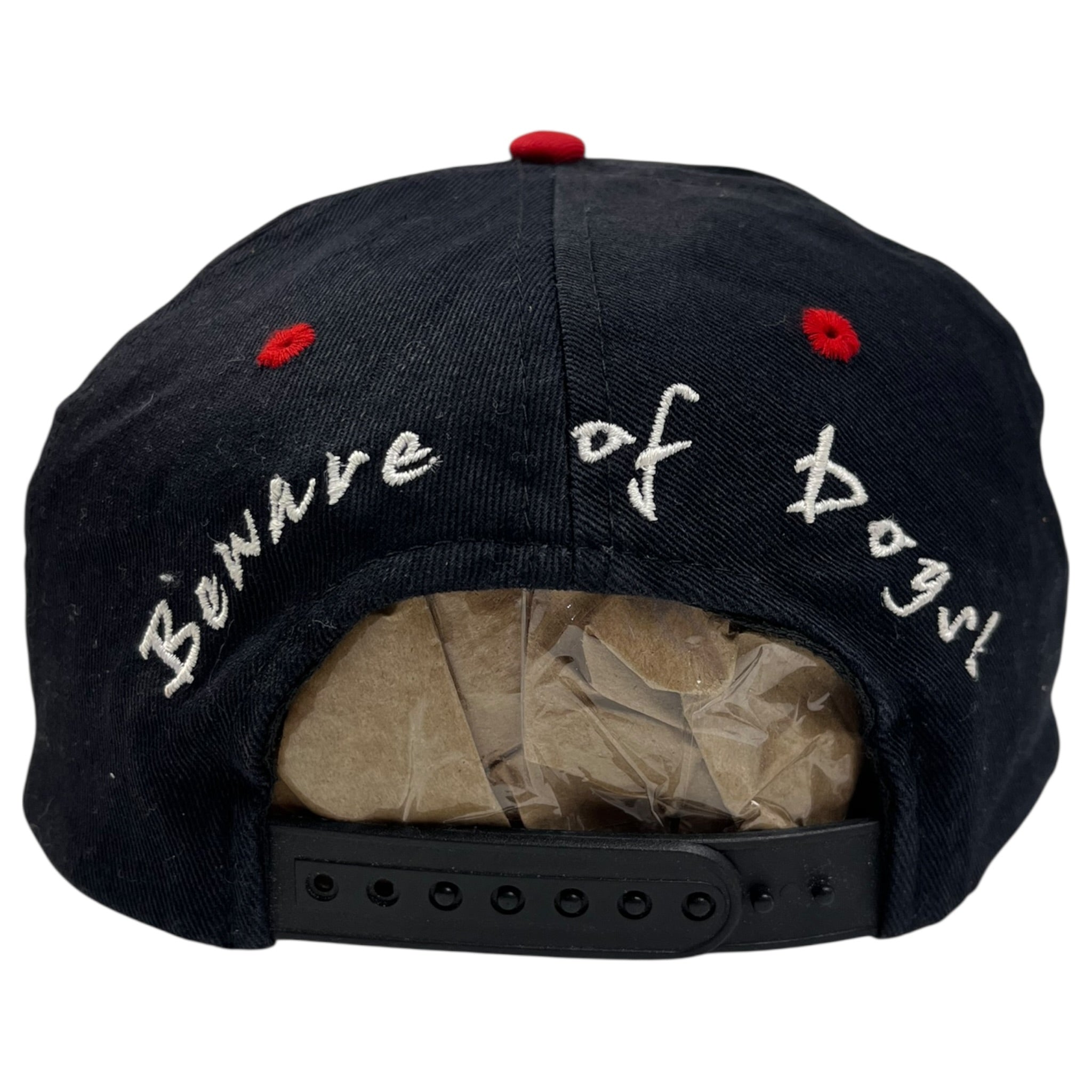 Vintage RCA Racing “Beware of Dogs” Hat