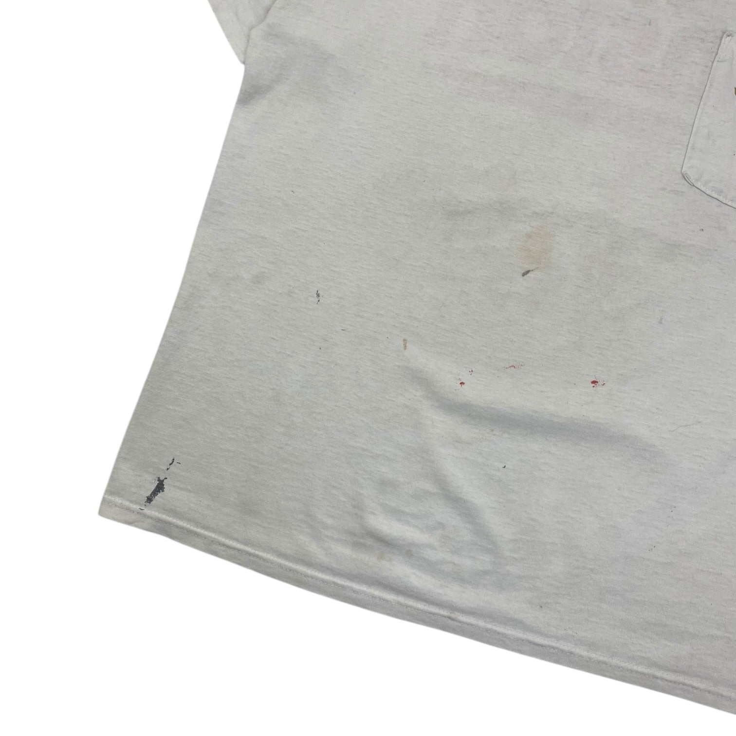 1992 Winston Cigarettes Summer Promo T-Shirt White