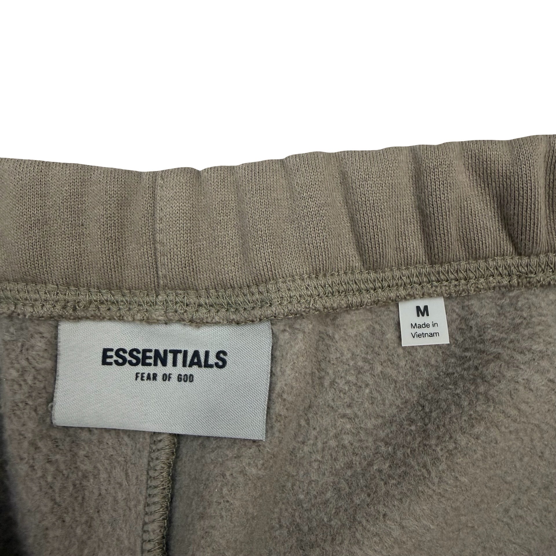 Fear of God Essentials Sweatshort Harvest Brown