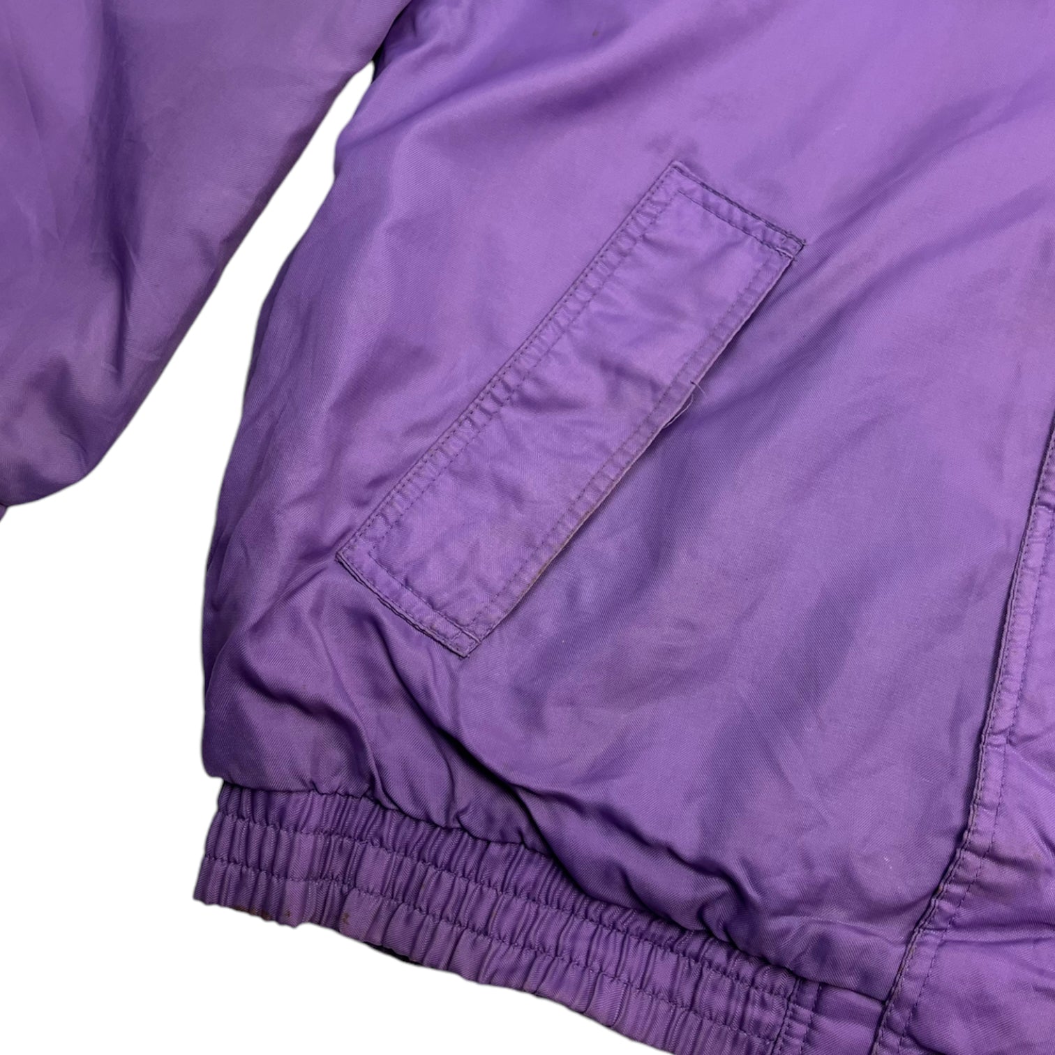 Vintage Y2K Kappa Parka Lilac