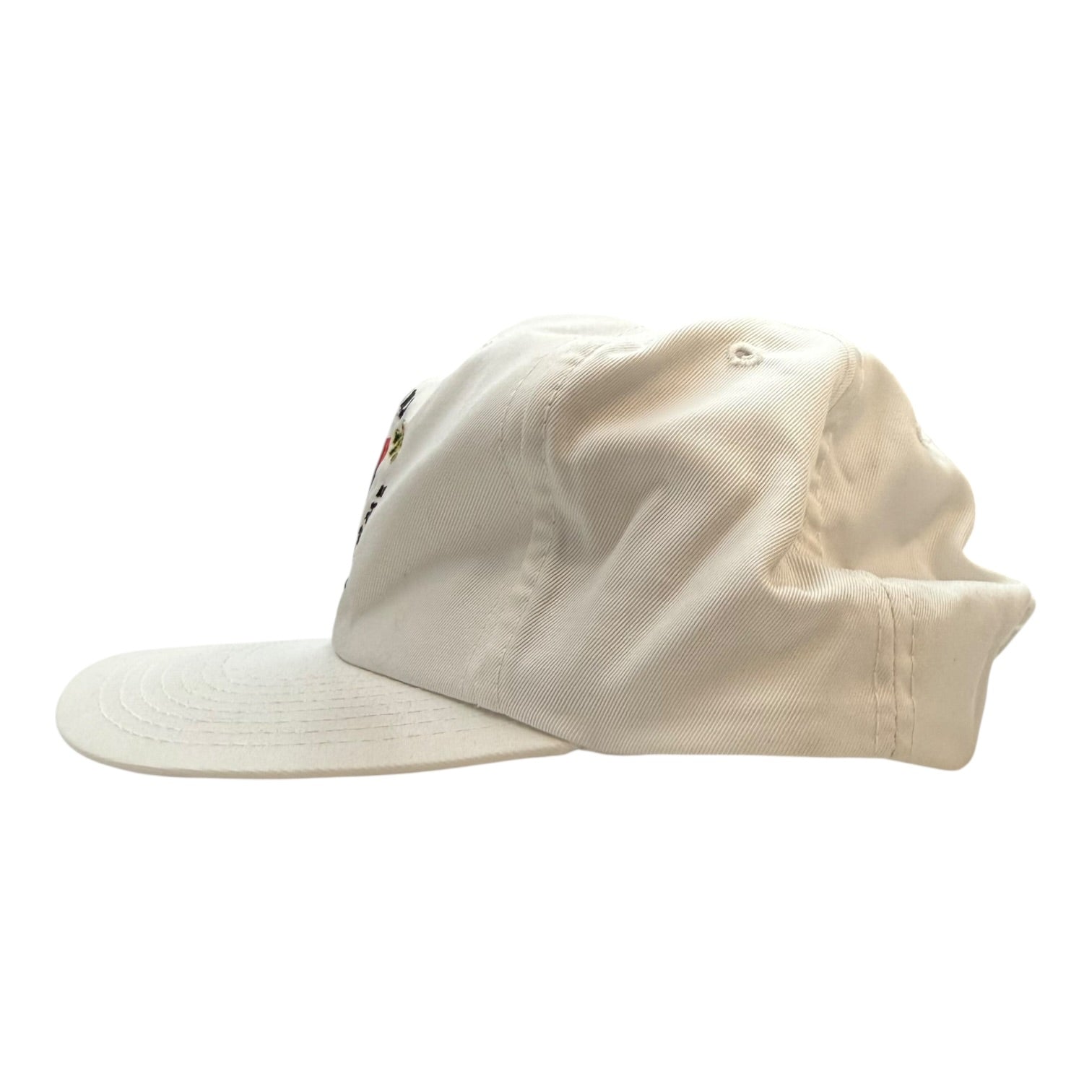 1987 Oakland A’s All Star Game Hat White