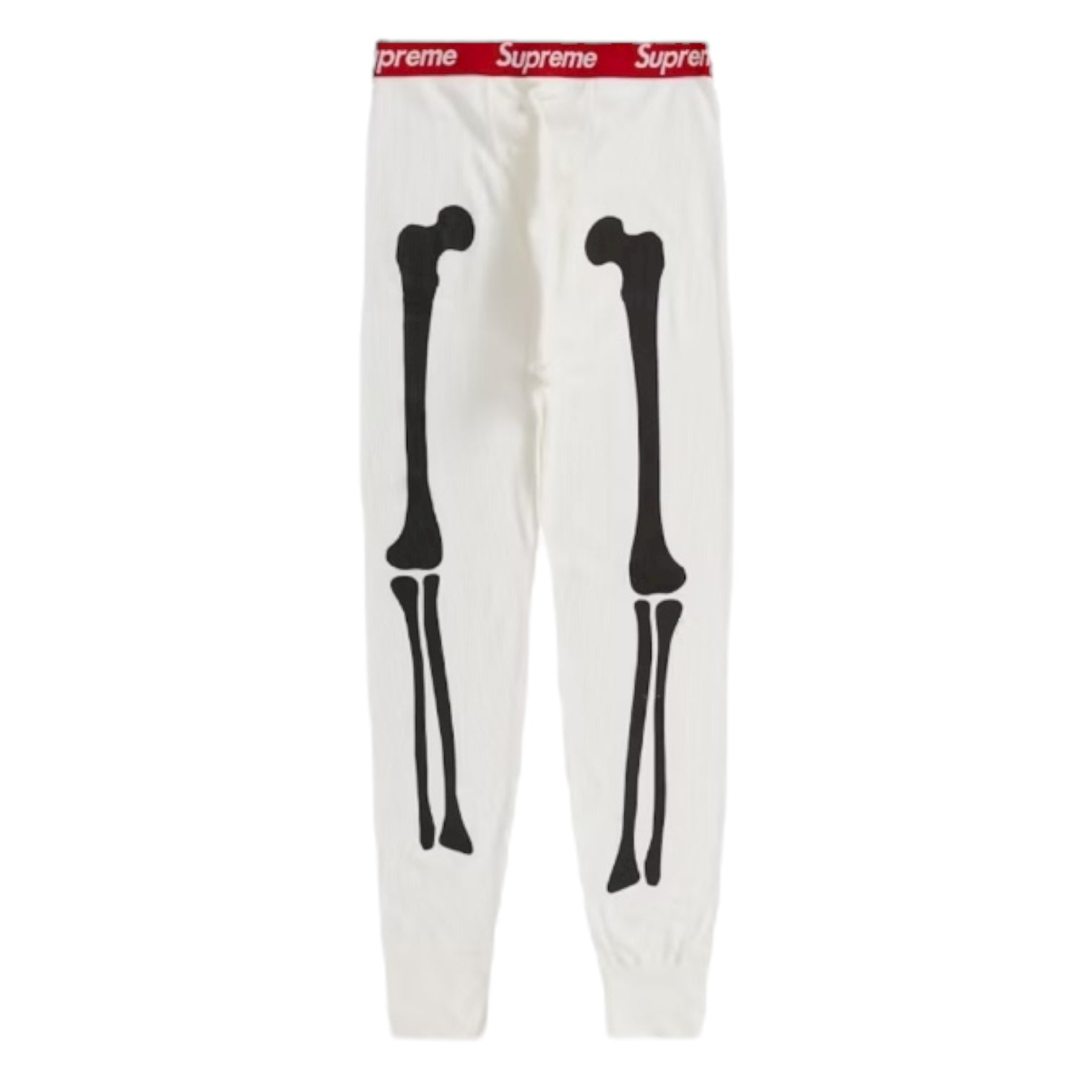 Supreme Hanes Bones Thermal Pant 1 Pack Natural