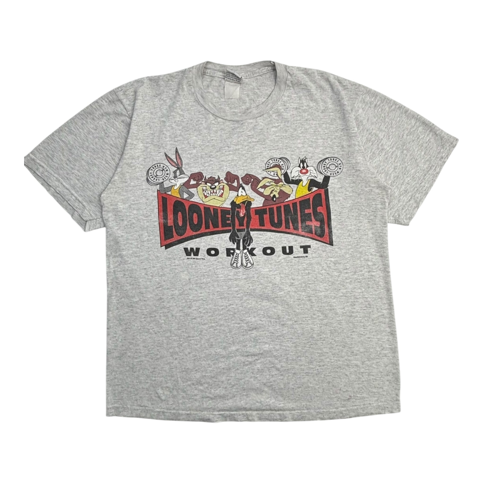 1994 Looney Tunes “Work Out” T-Shirt