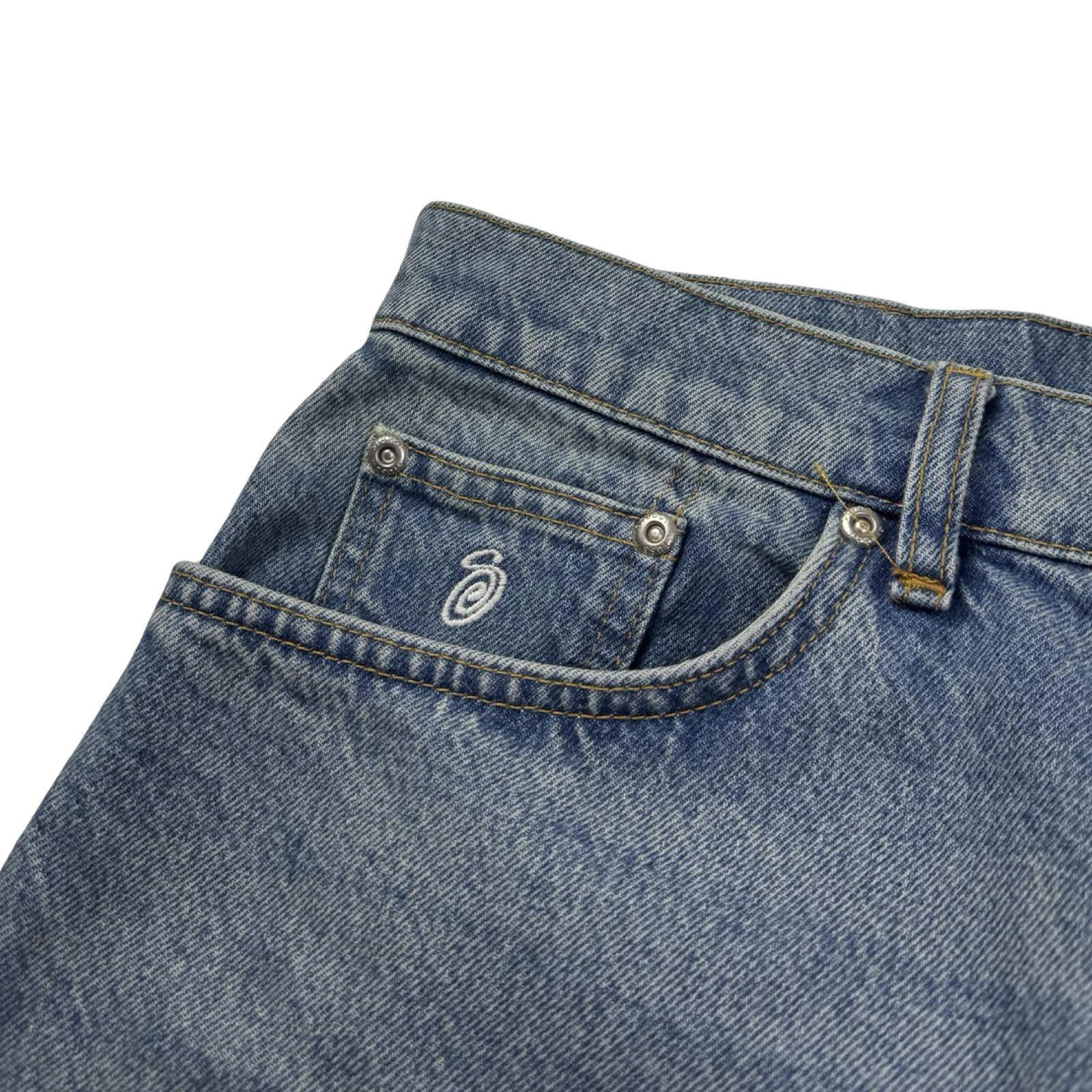 Stussy Work Gear Denim bottoms