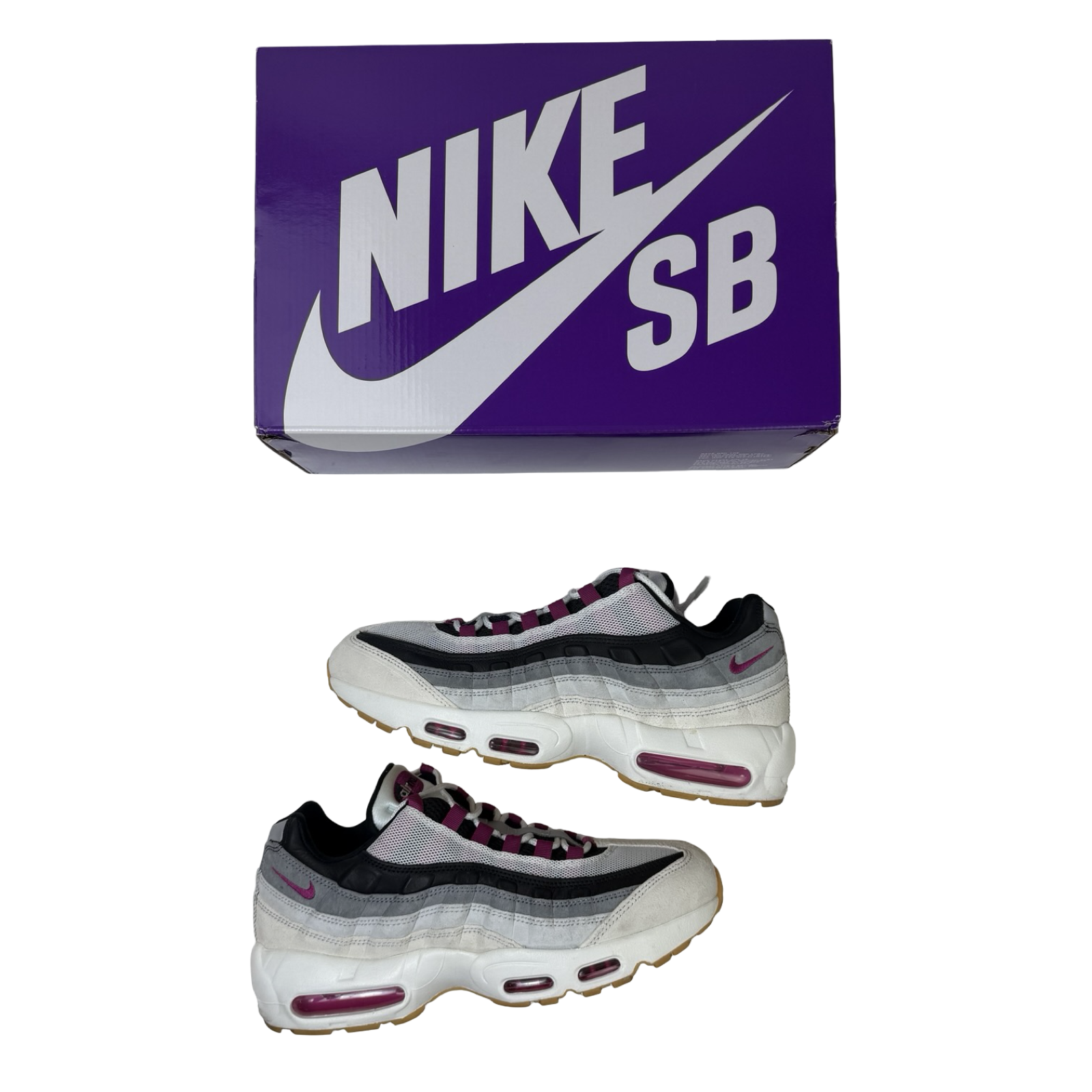 Nike Air Max 95 SB Cactus Flower (Used)