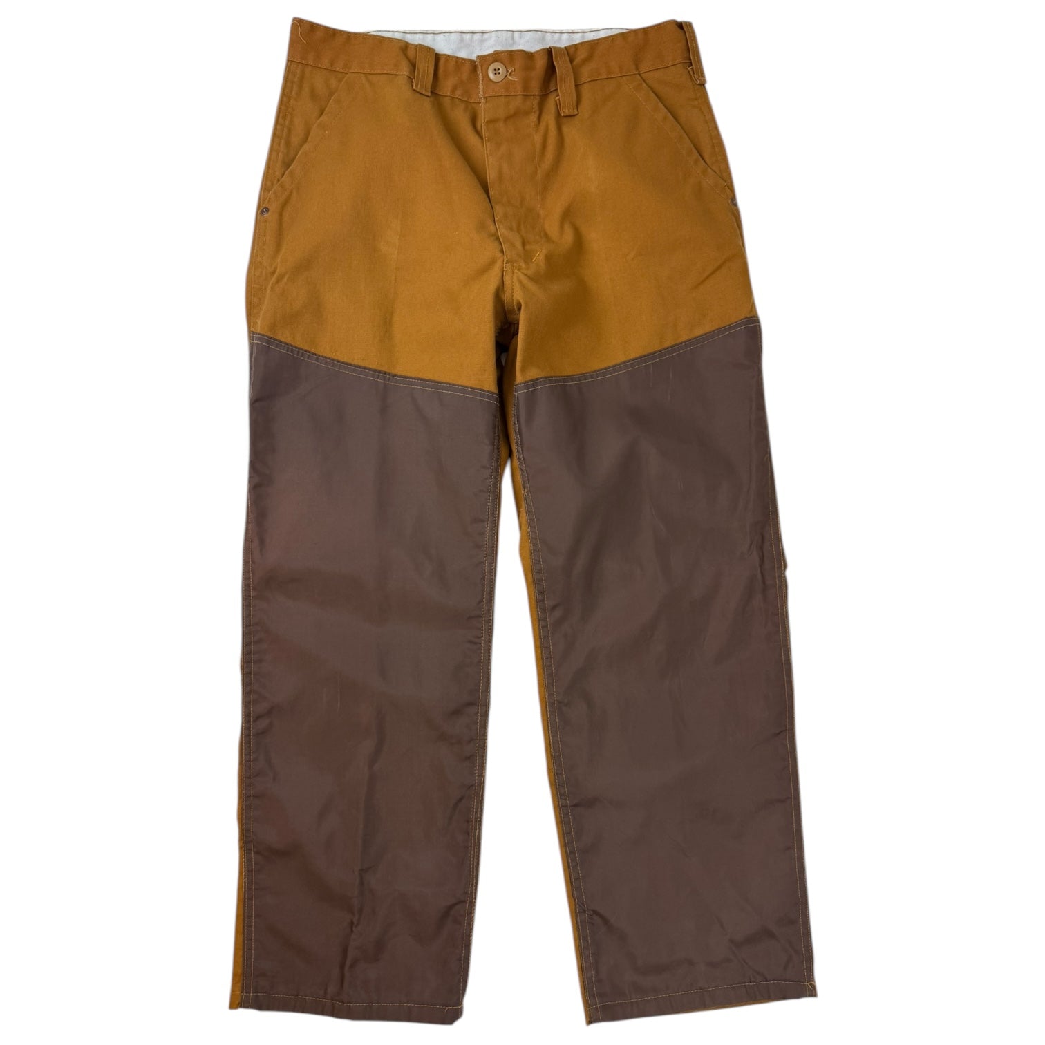 Vintage Saftbak Hunting Pants Tan/Brown