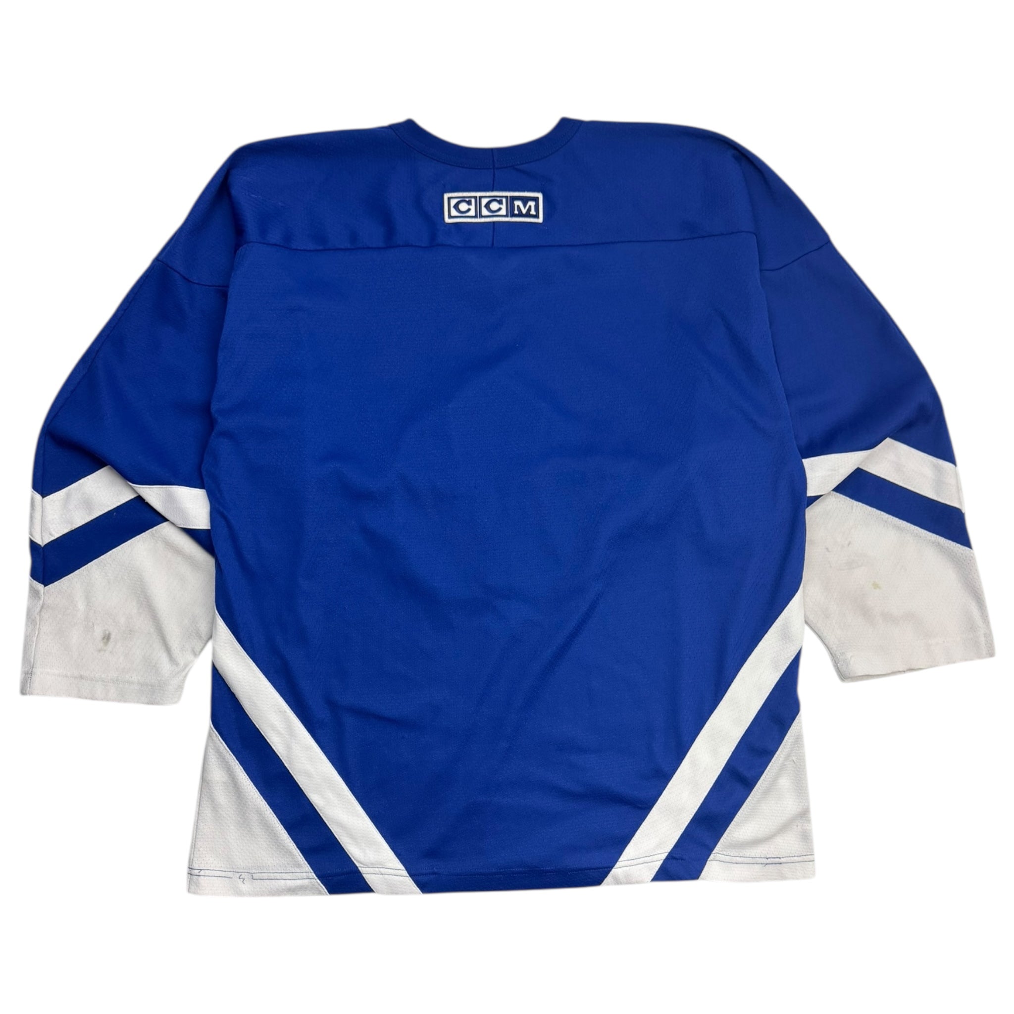 Vintage CCM Toronto Maple Leafs NHL Jersey