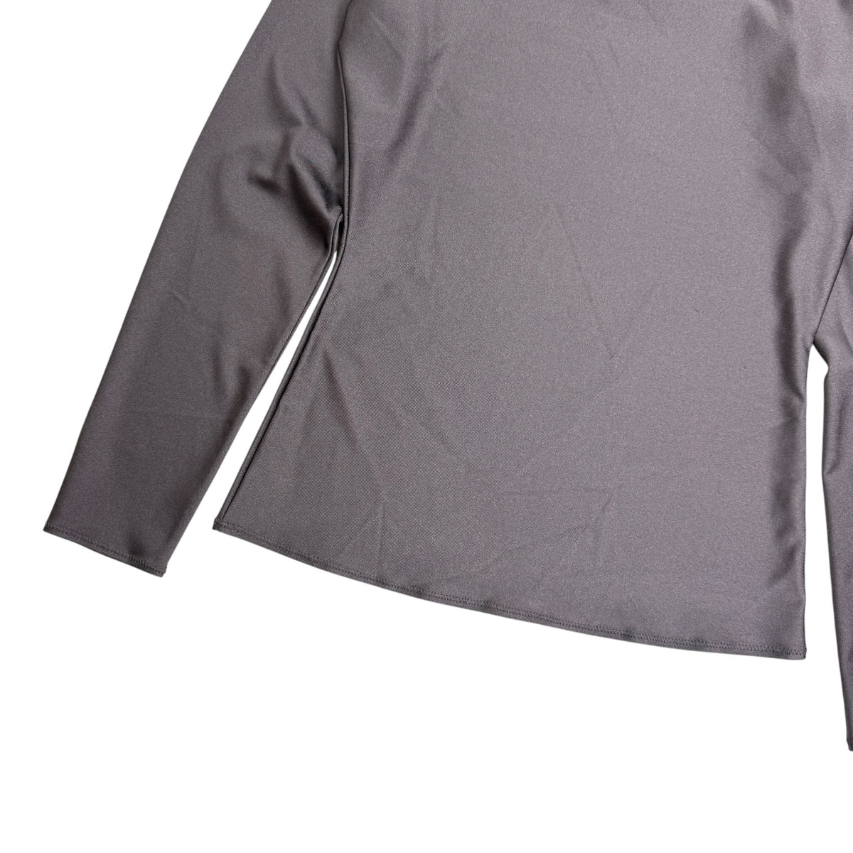 (W) Yeezy LS-14 Longsleeve Top Light Dark Grey