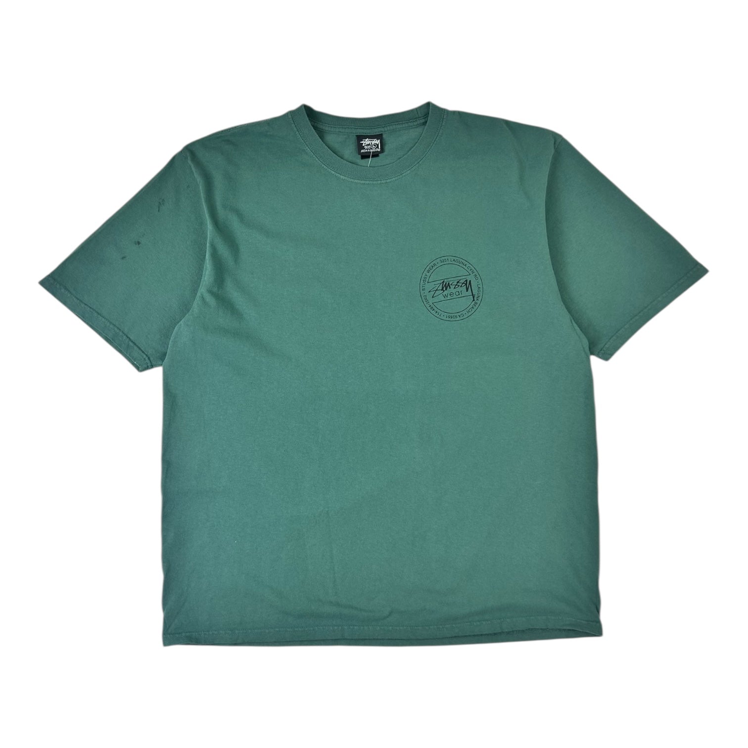 Stussy Stussy Wear T-Shirt Pine