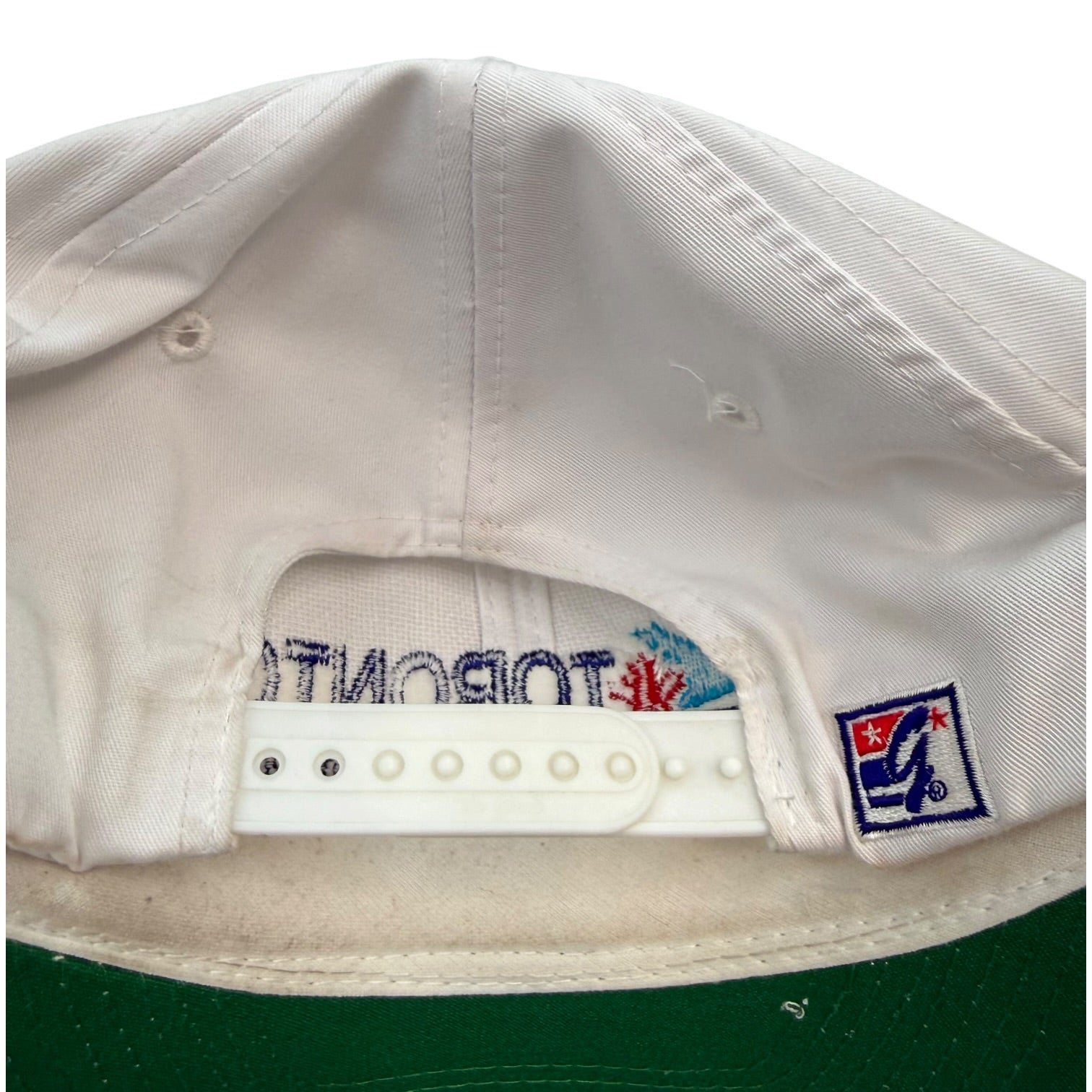 1992 Toronto Blue Jays World Series Champions Hat White
