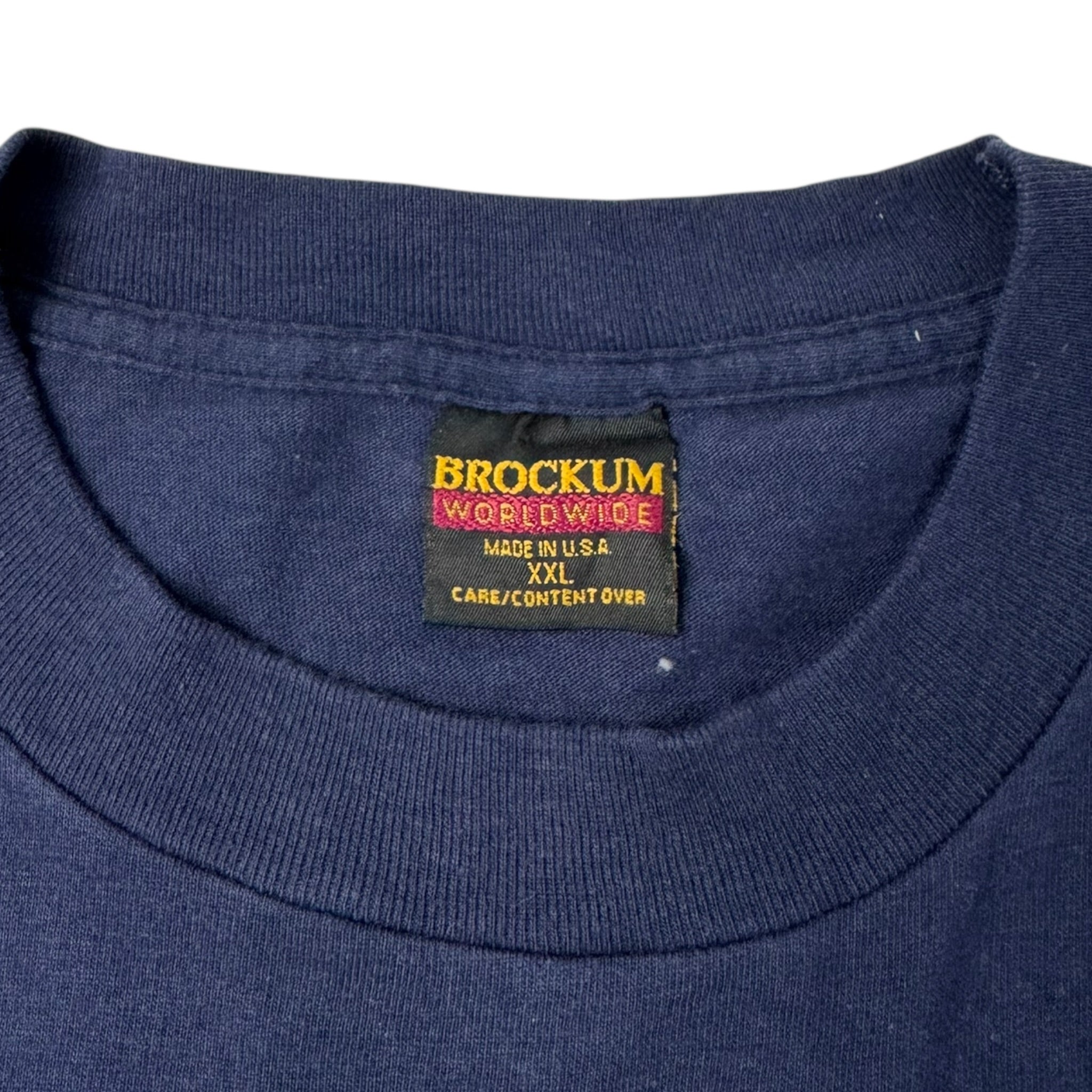 1996 The Moody Blues ‘Summer Tour’ T-Shirt