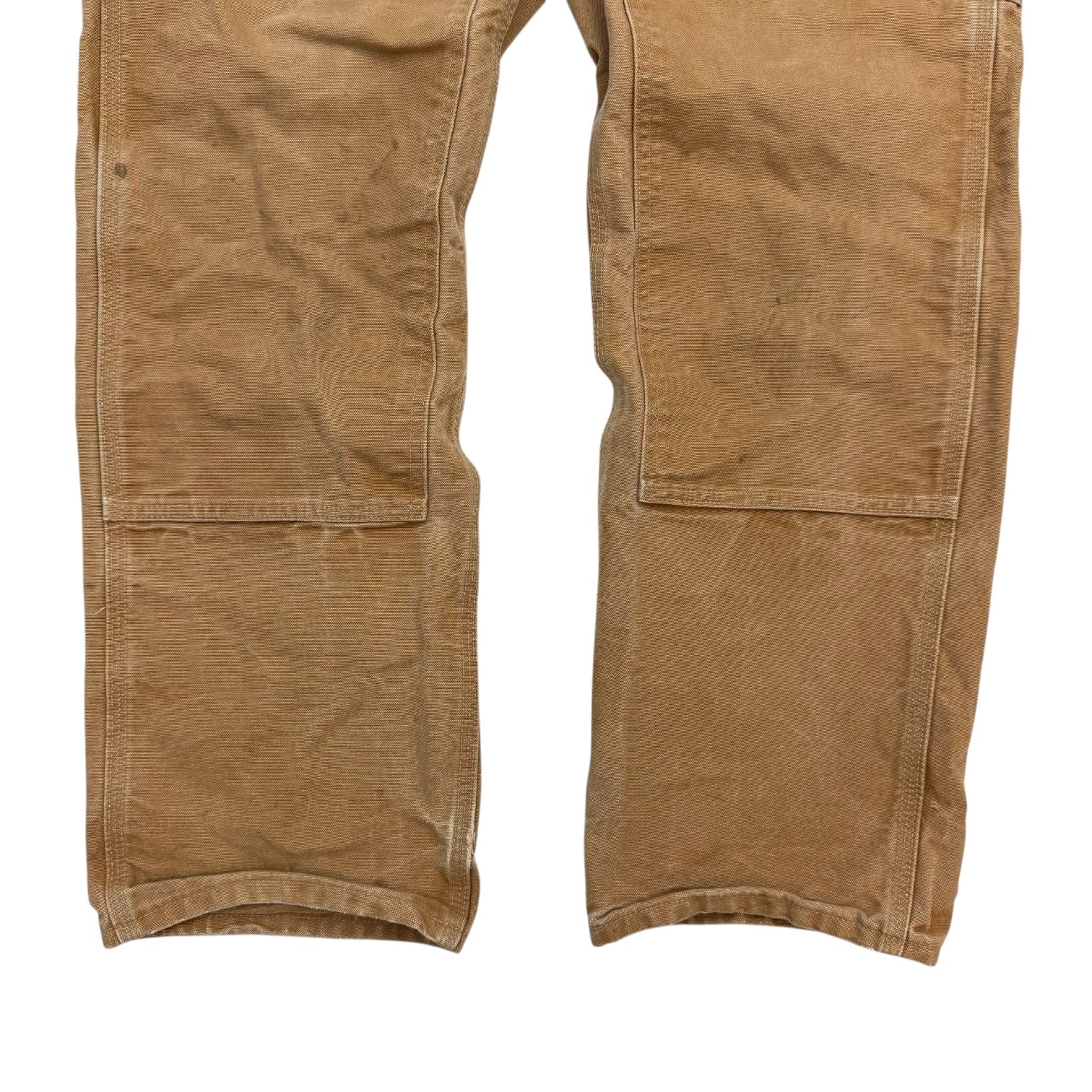 Vintage Carhartt Double Knee Pants Tan