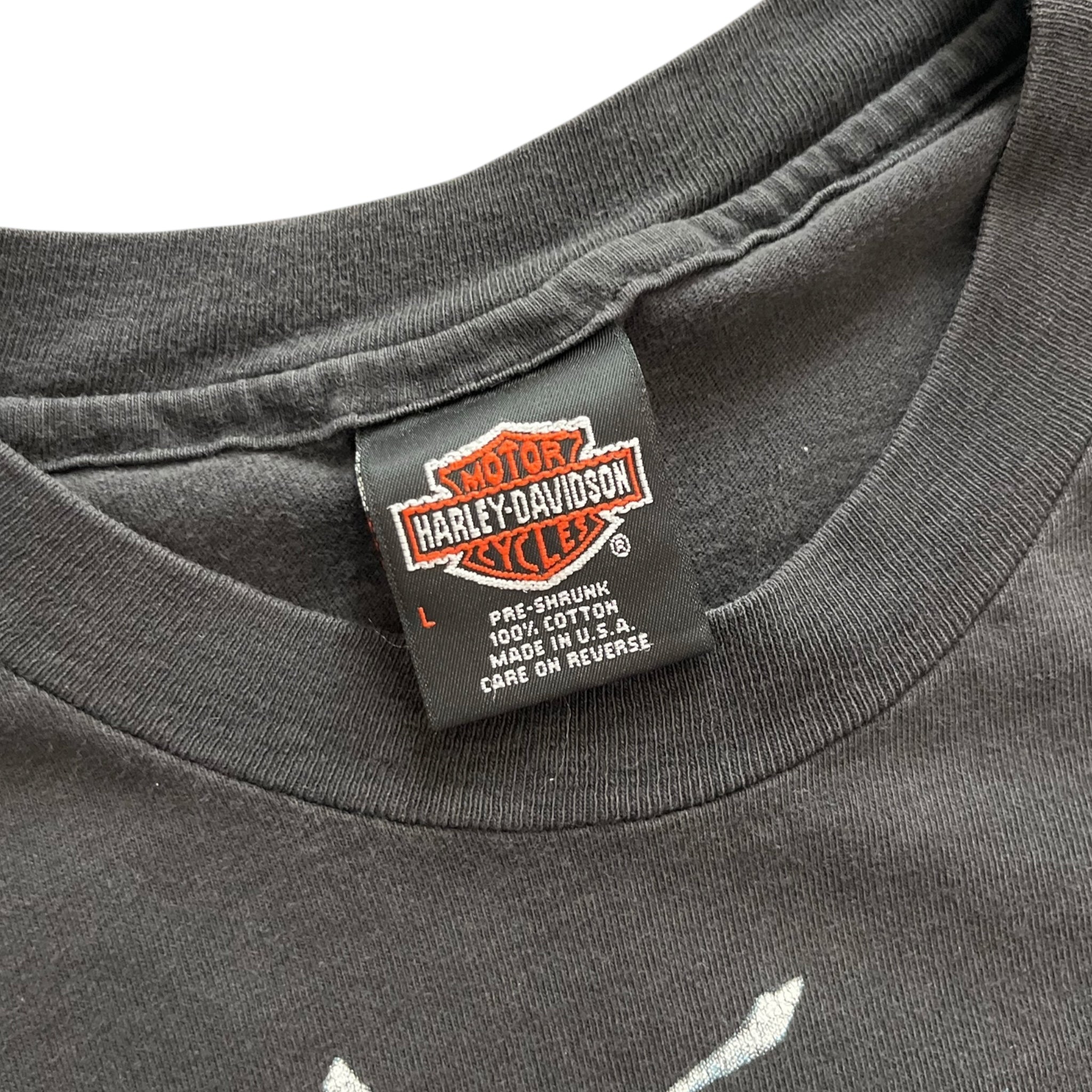 1995 Harley Davidson “The Great Escape” Tee