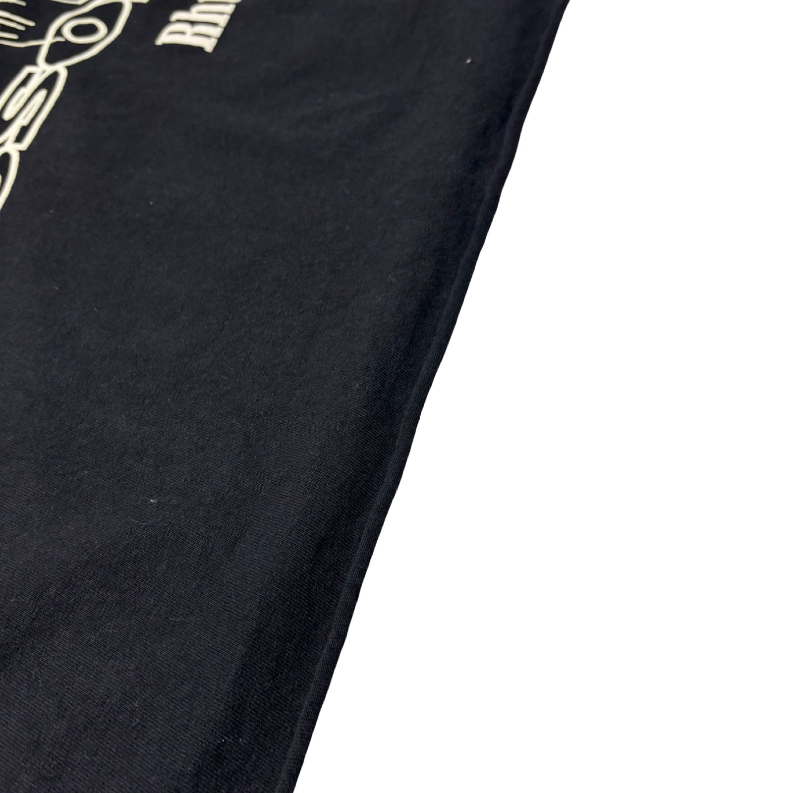Rhude x Lessons Eagle Tee Black