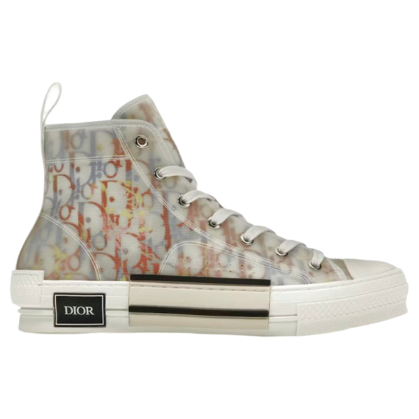Dior B23 High Top Multicolor Oblique (Used)