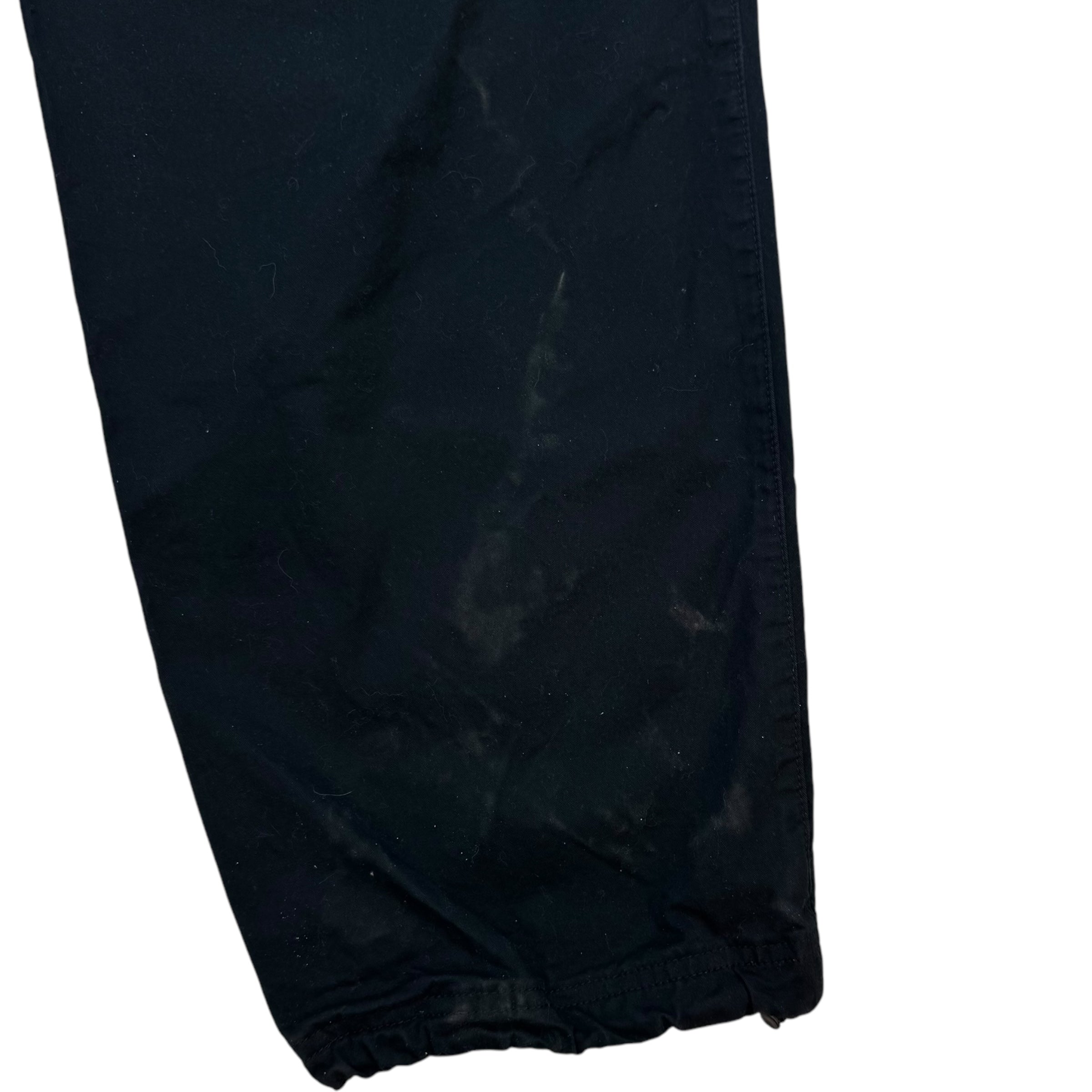 OVO Cargo Pants Black