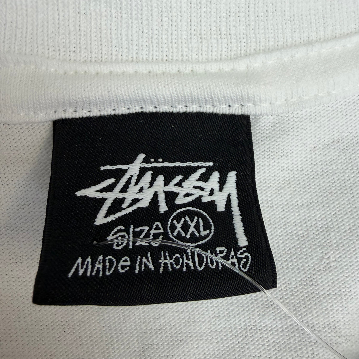 Stussy Vancouver Chapter Tee White
