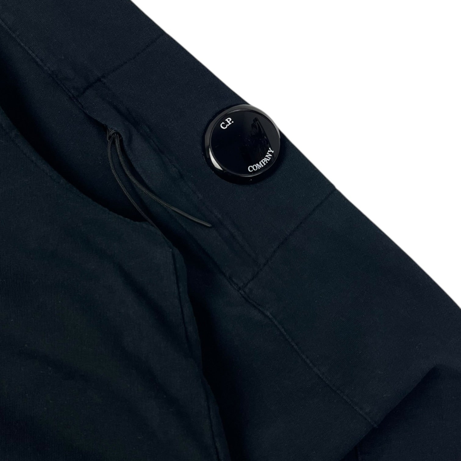 C.P Company Lens Lightweight Crewneck