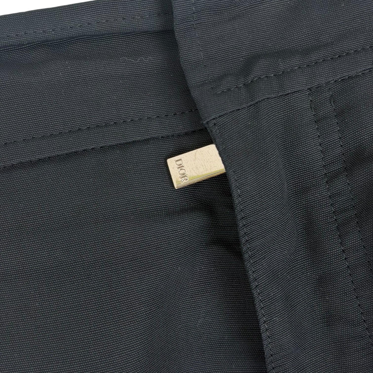 Dior x Alyx Cargo Pants Black